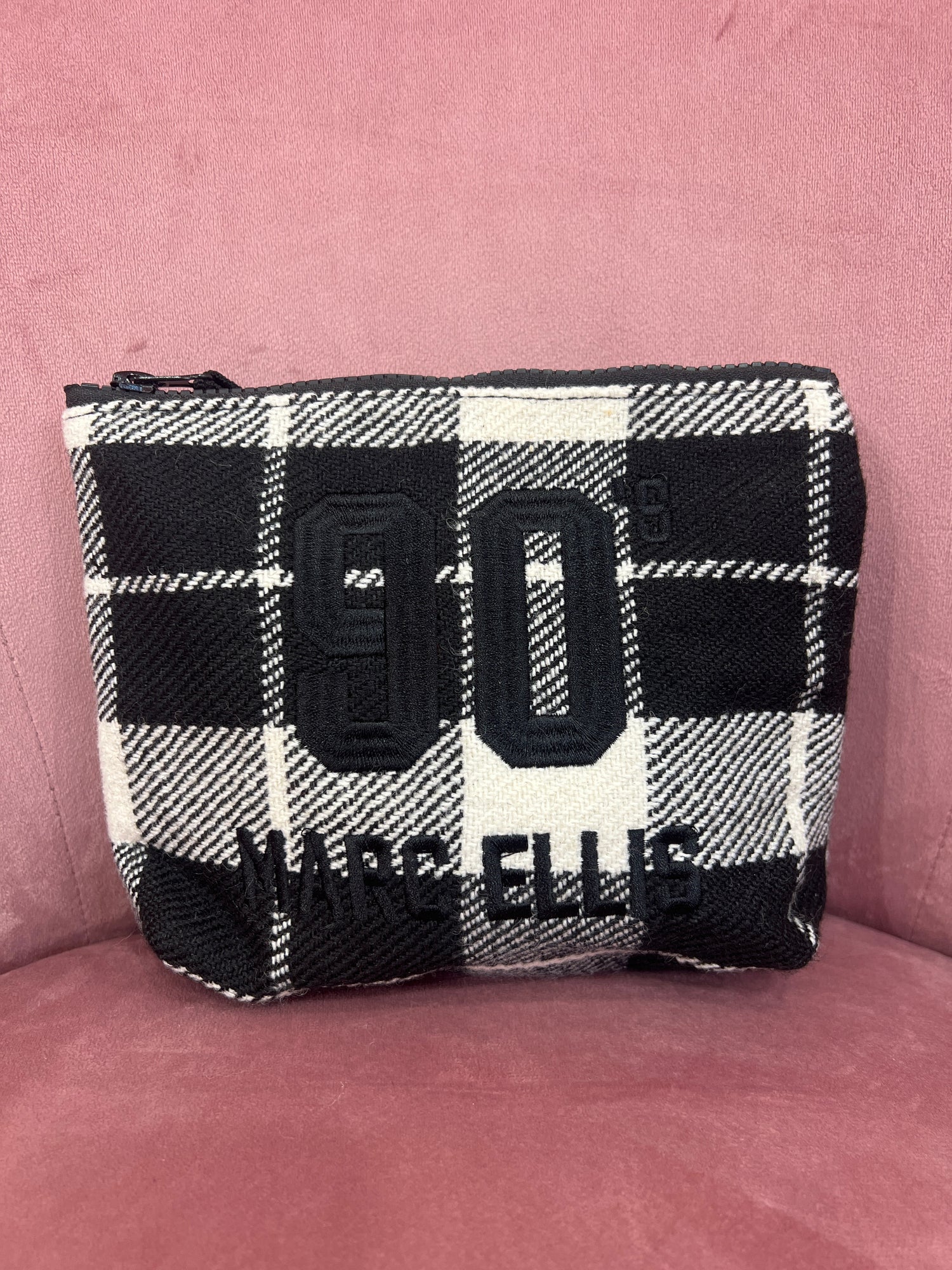 Pochette “Buby Baseball” MARC ELLIS