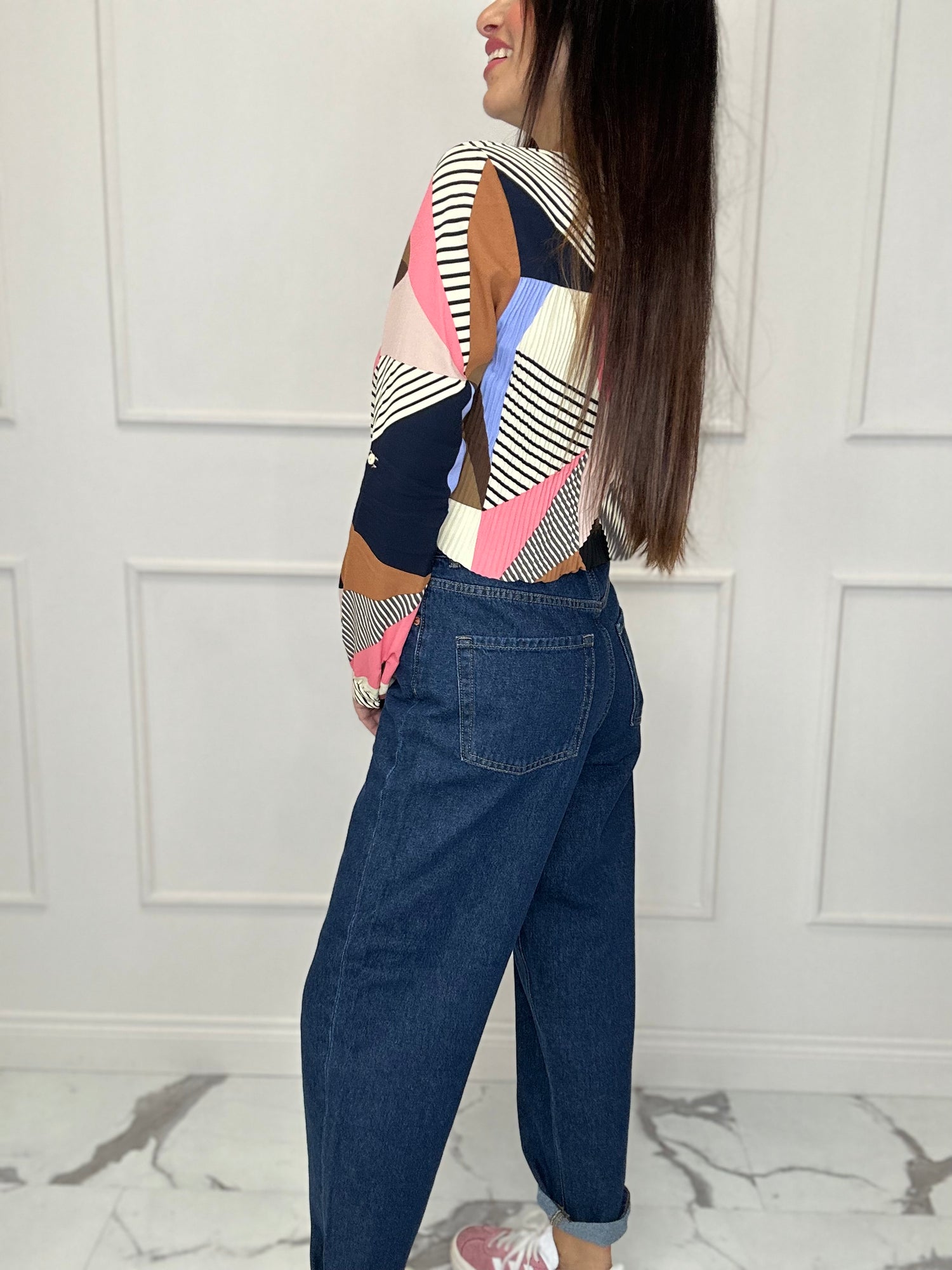 Jeans mum fit “Lisbon” JJXX