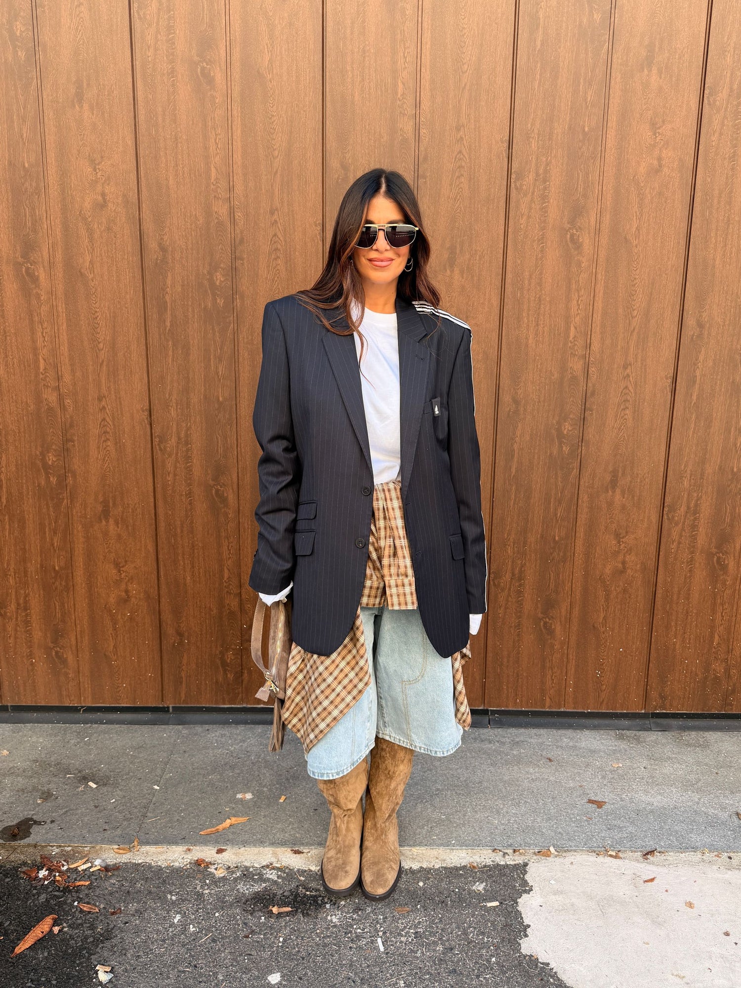 Blazer Adilover LIP