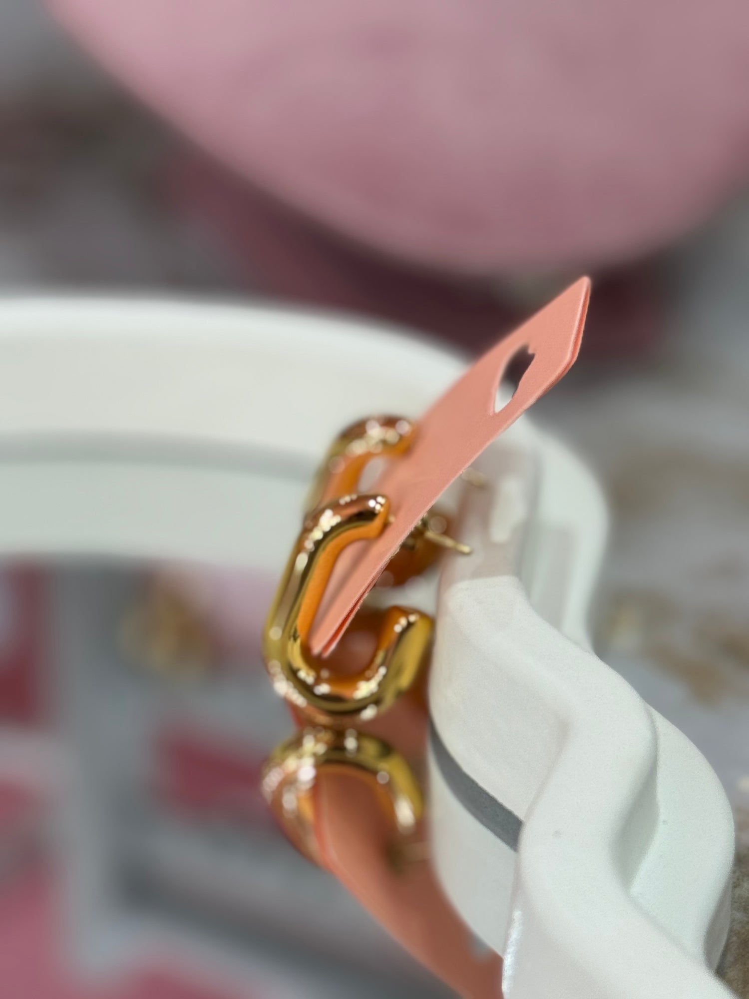 Orecchini “Carly” LIP