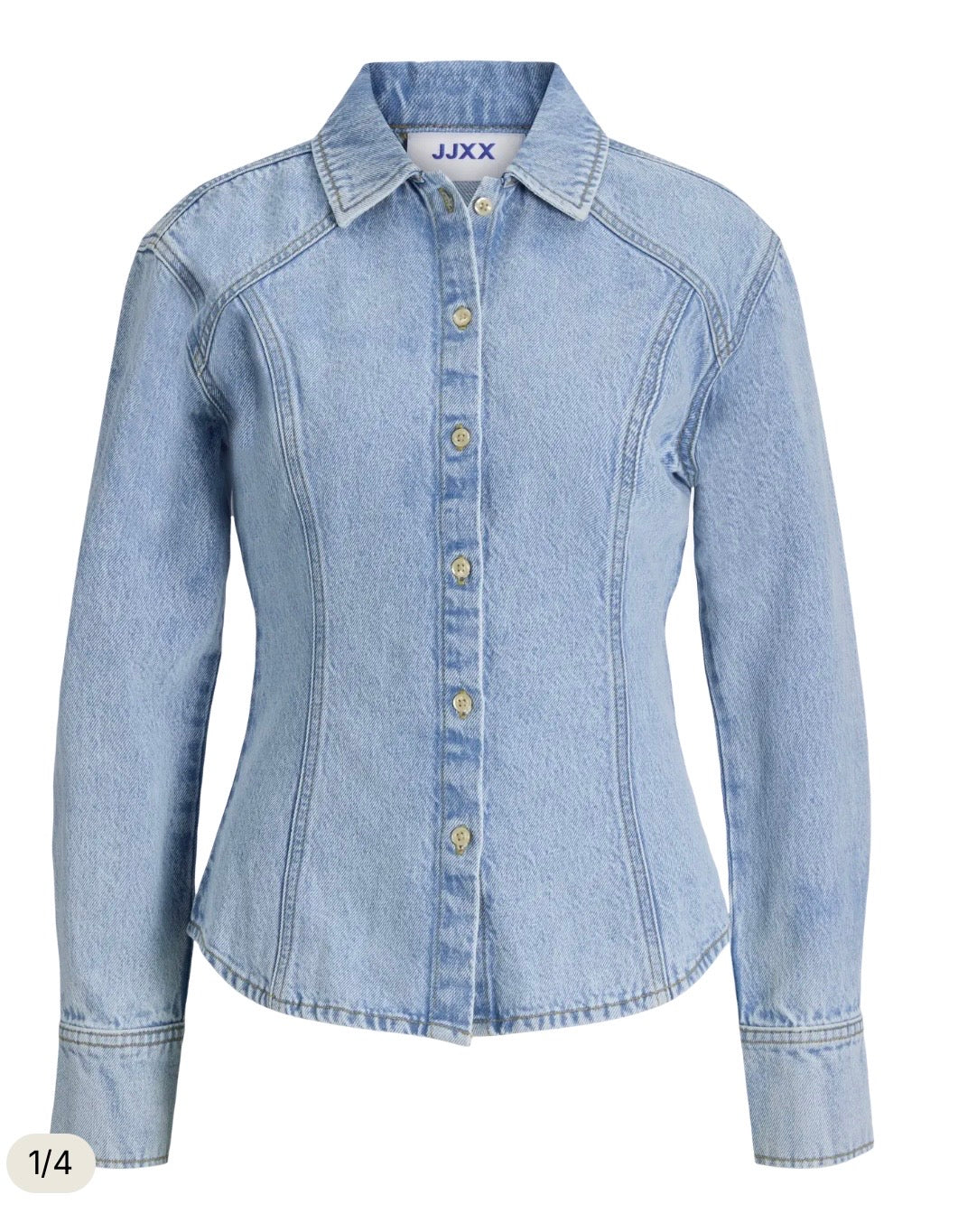 Camicia denim “Mina” JJXX