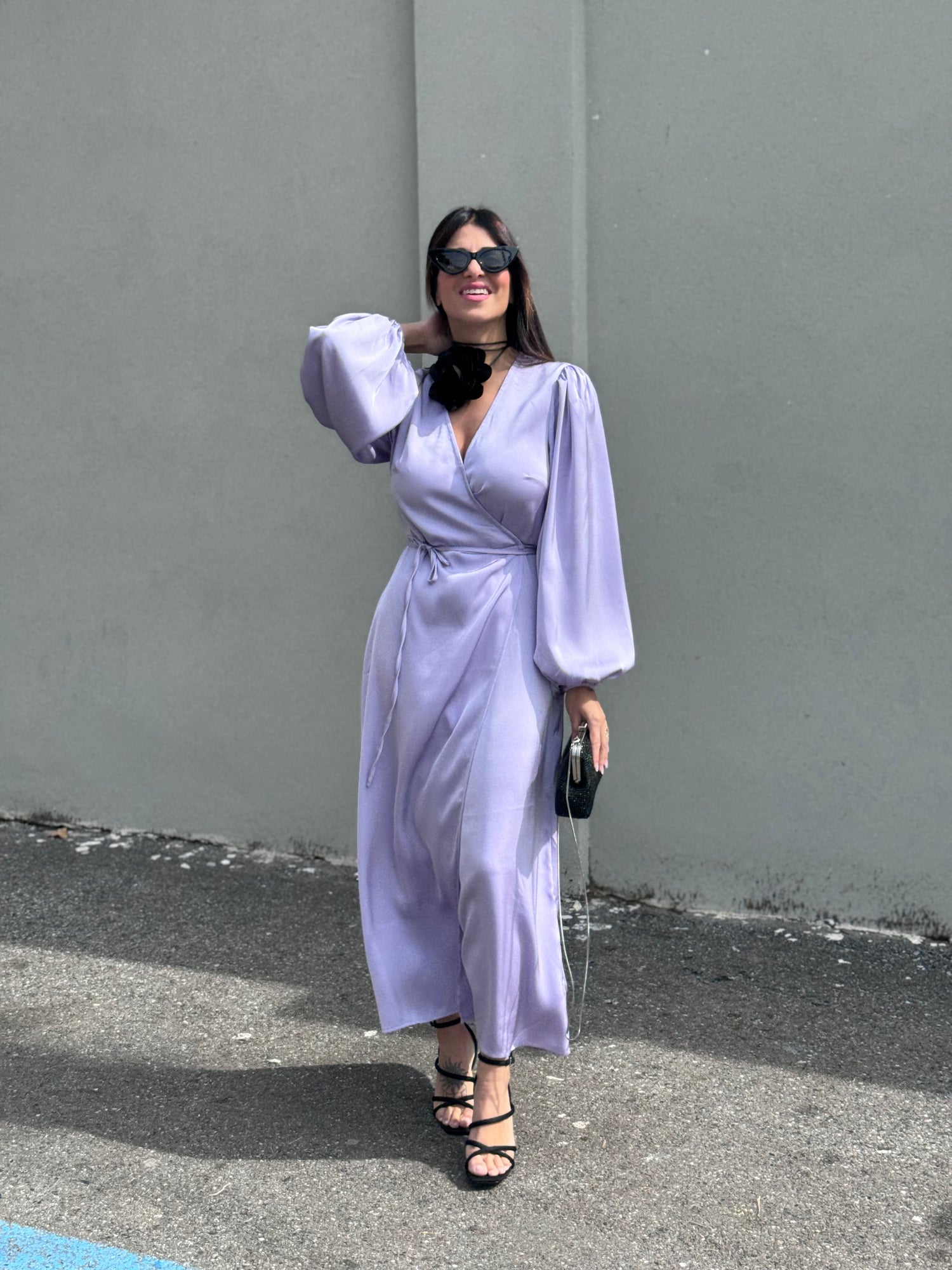 Abito “Lilli” GLAMOROUS
