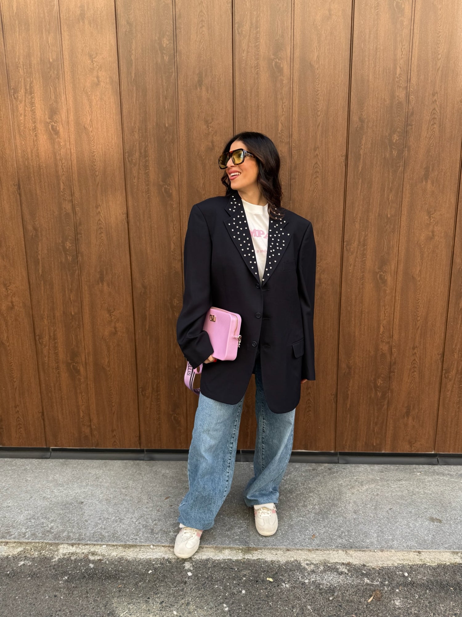 Blazer vintage “Paris” VICOLO
