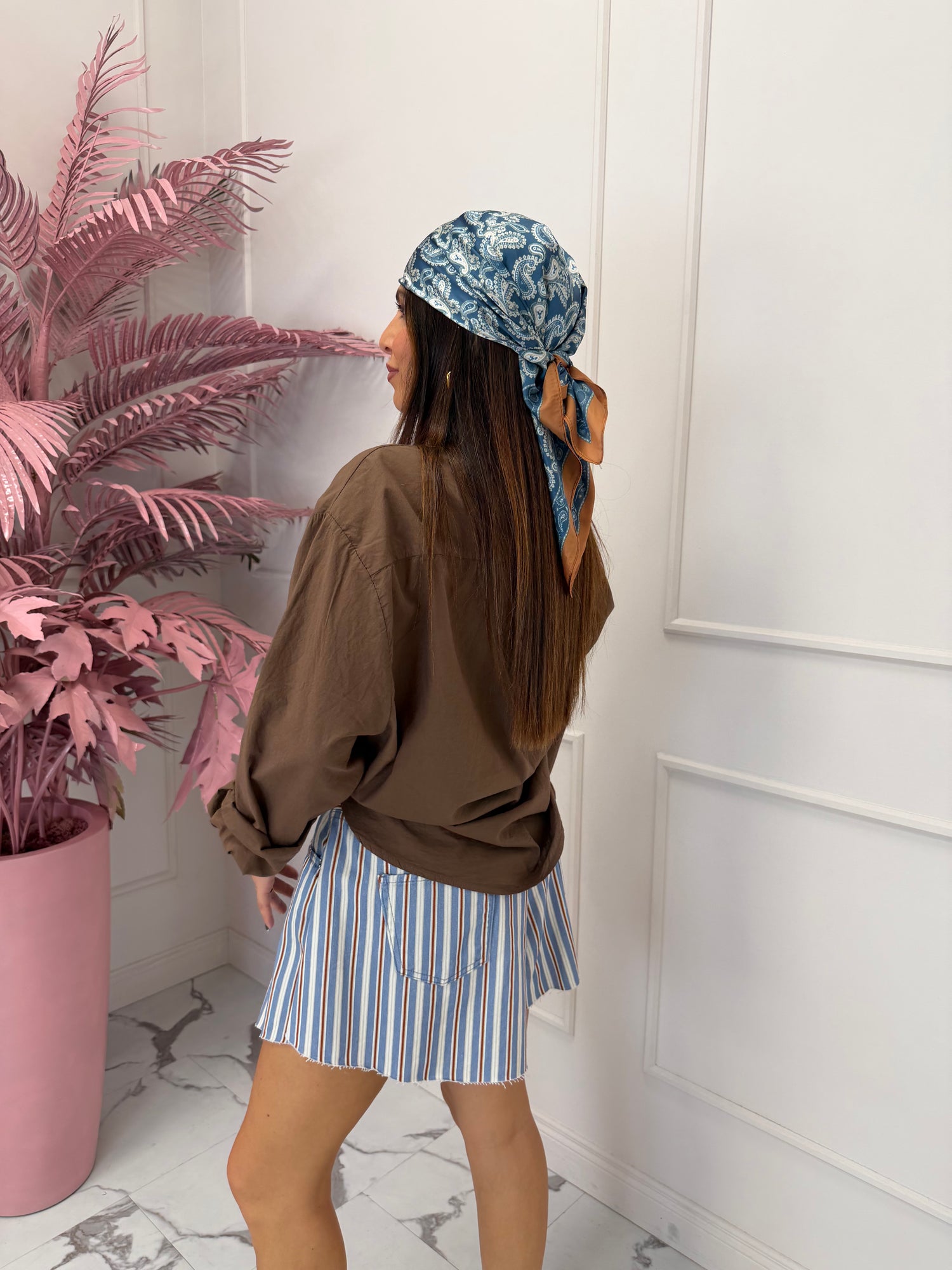 Shorts “Summer stripes” HAVE ONE