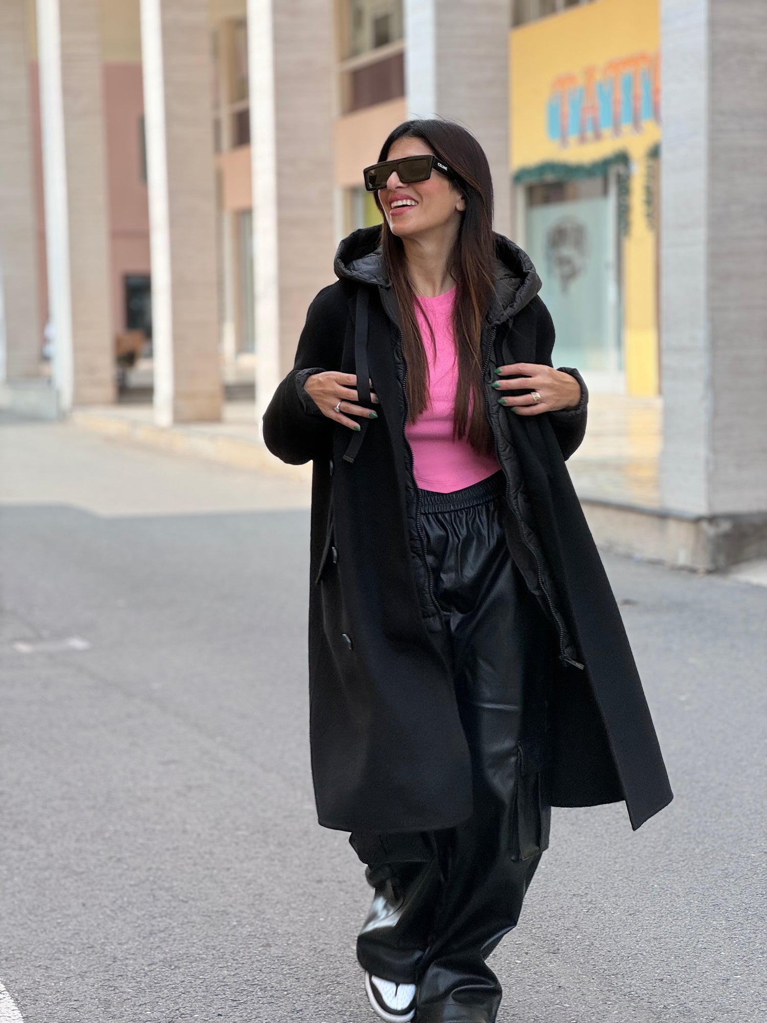 Cappotto “Double” VICOLO
