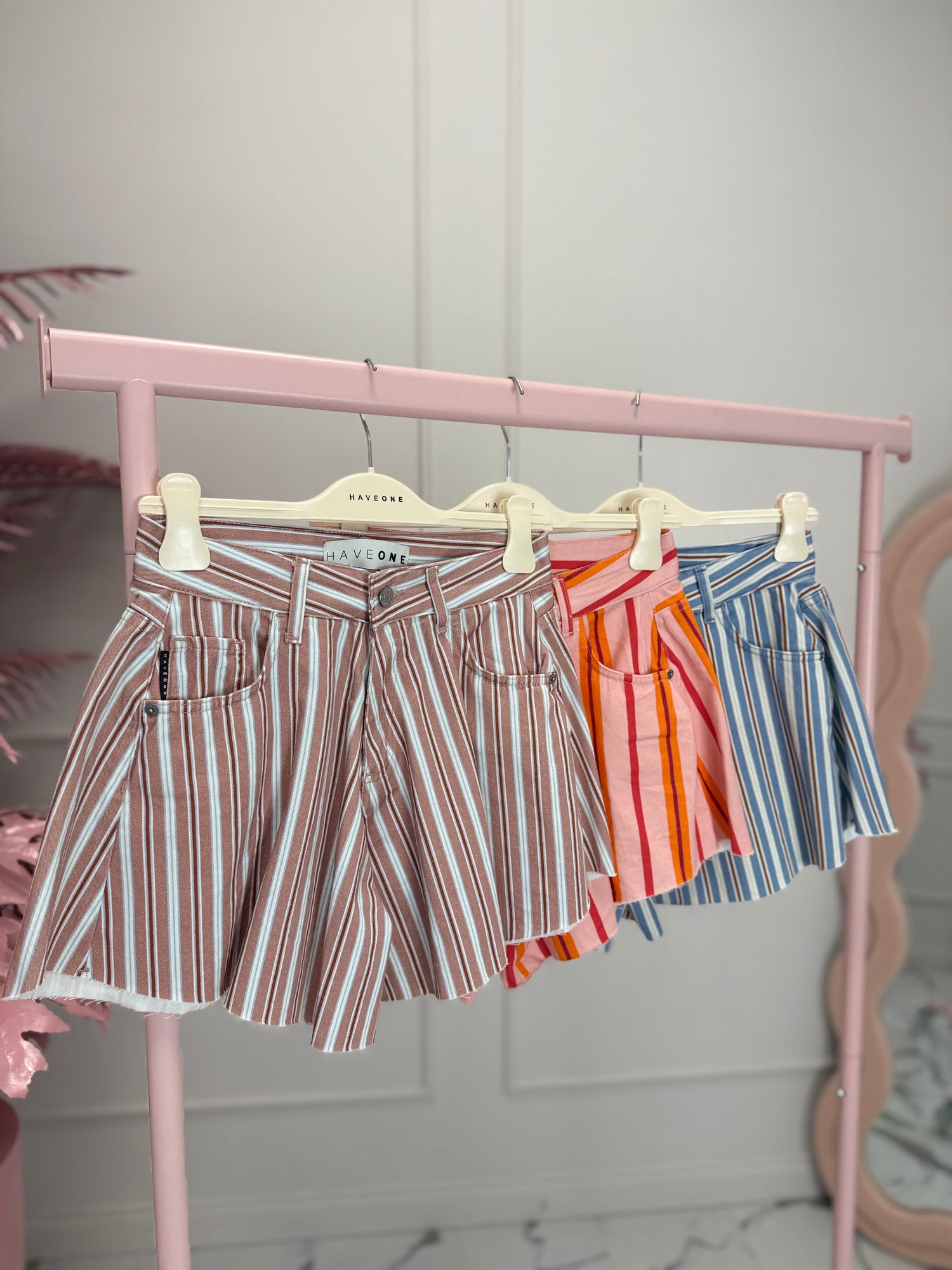 Shorts “Summer stripes” HAVE ONE