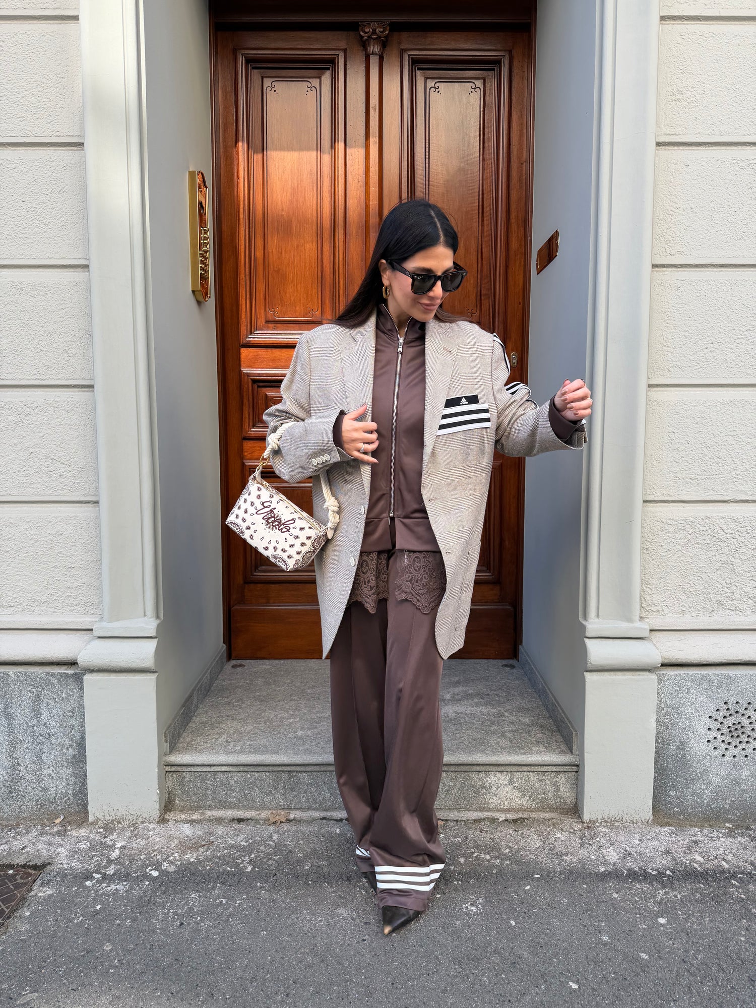 Pantalone “Shanghai”  VICOLO