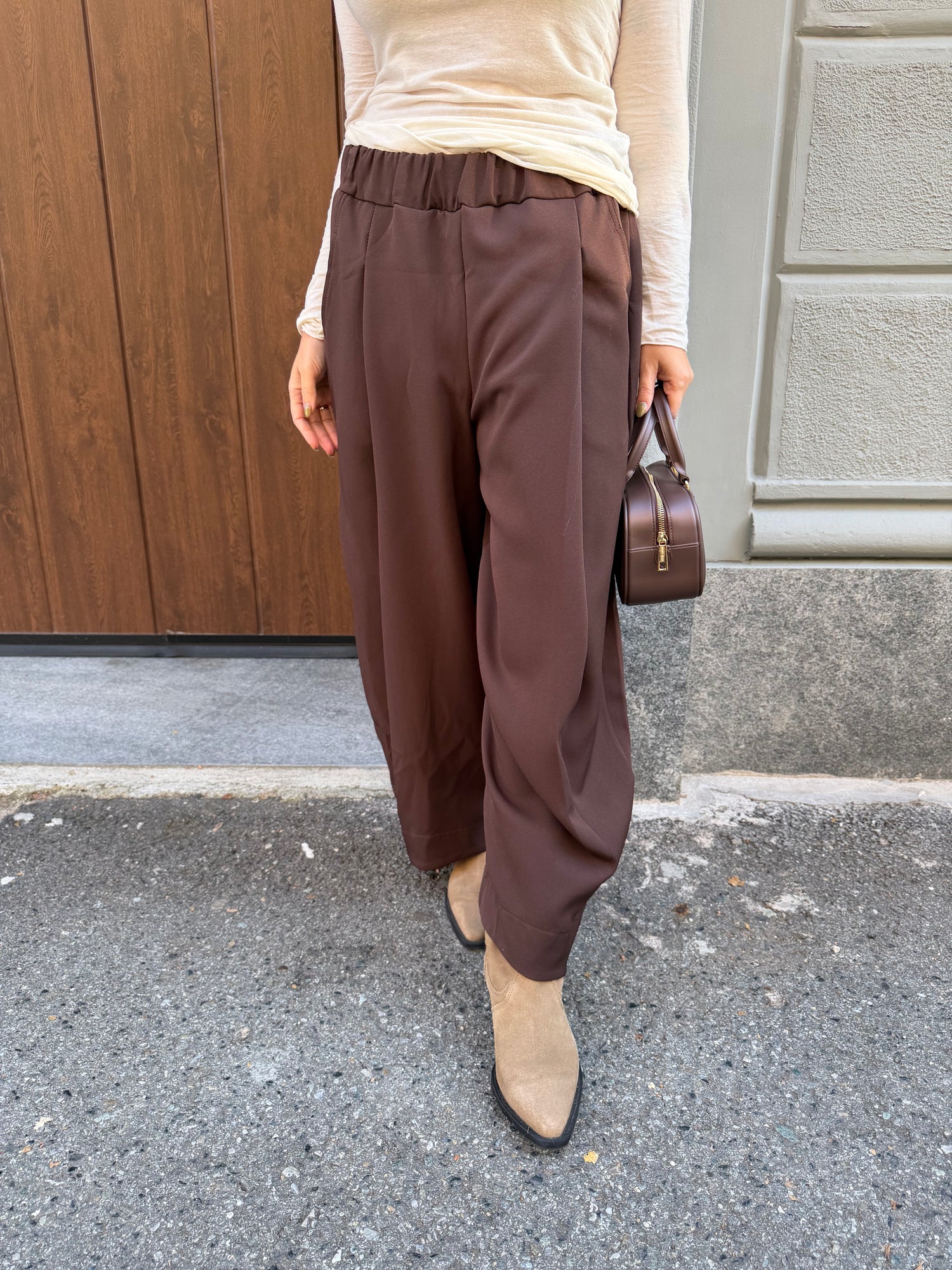 Pantalone “Ovetto” LIP