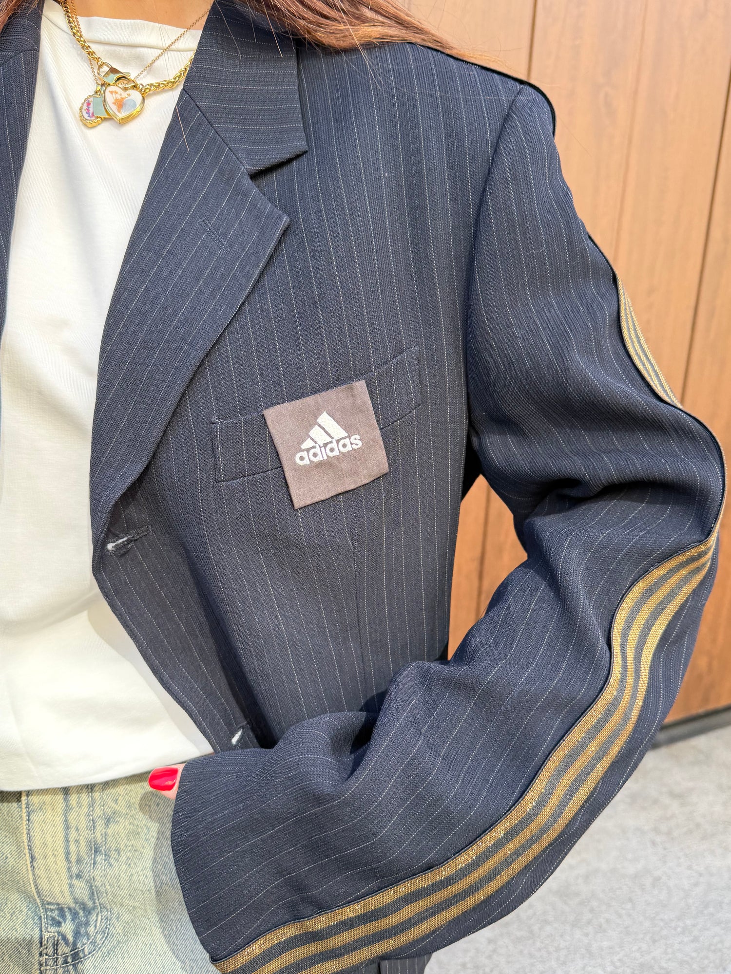 Blazer “Adilover 10” Limited in Pink