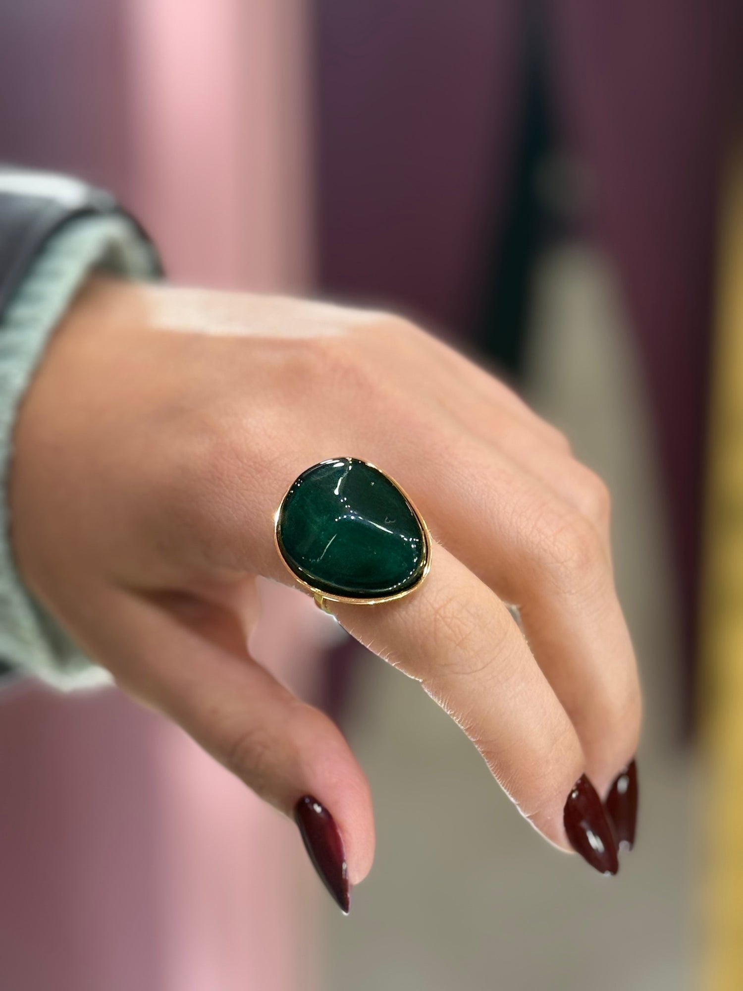 Anello “Mistery” LIP