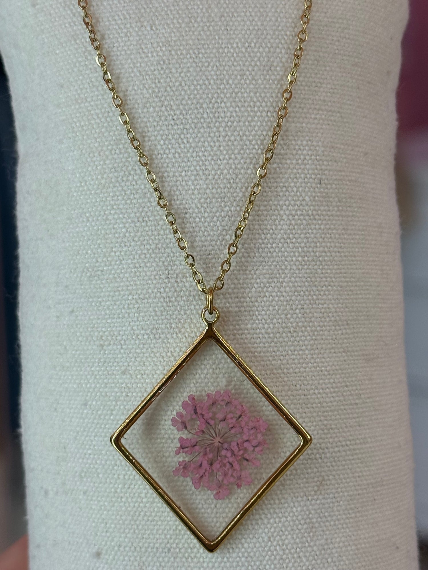 Collana “Flora” LIP