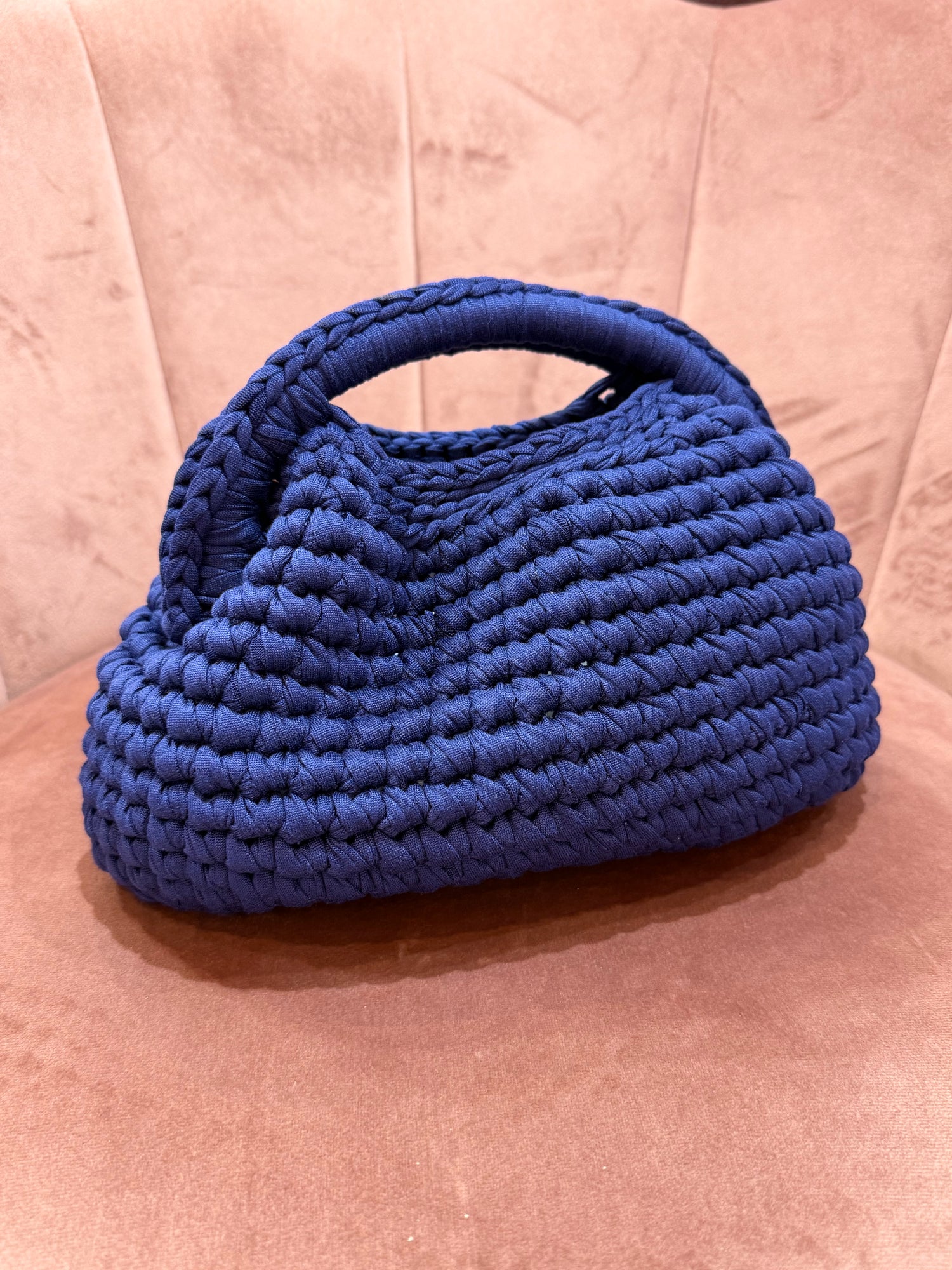 Borsa in maglia “Softilla” LIP