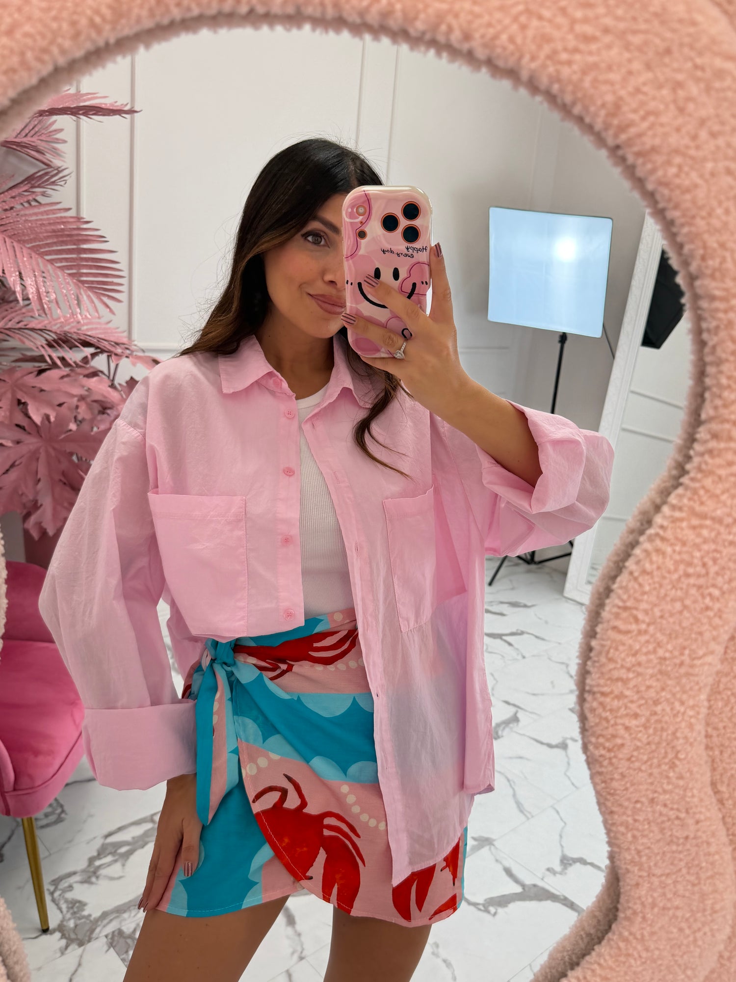 Camicia “Summer Essential” HAVE ONE