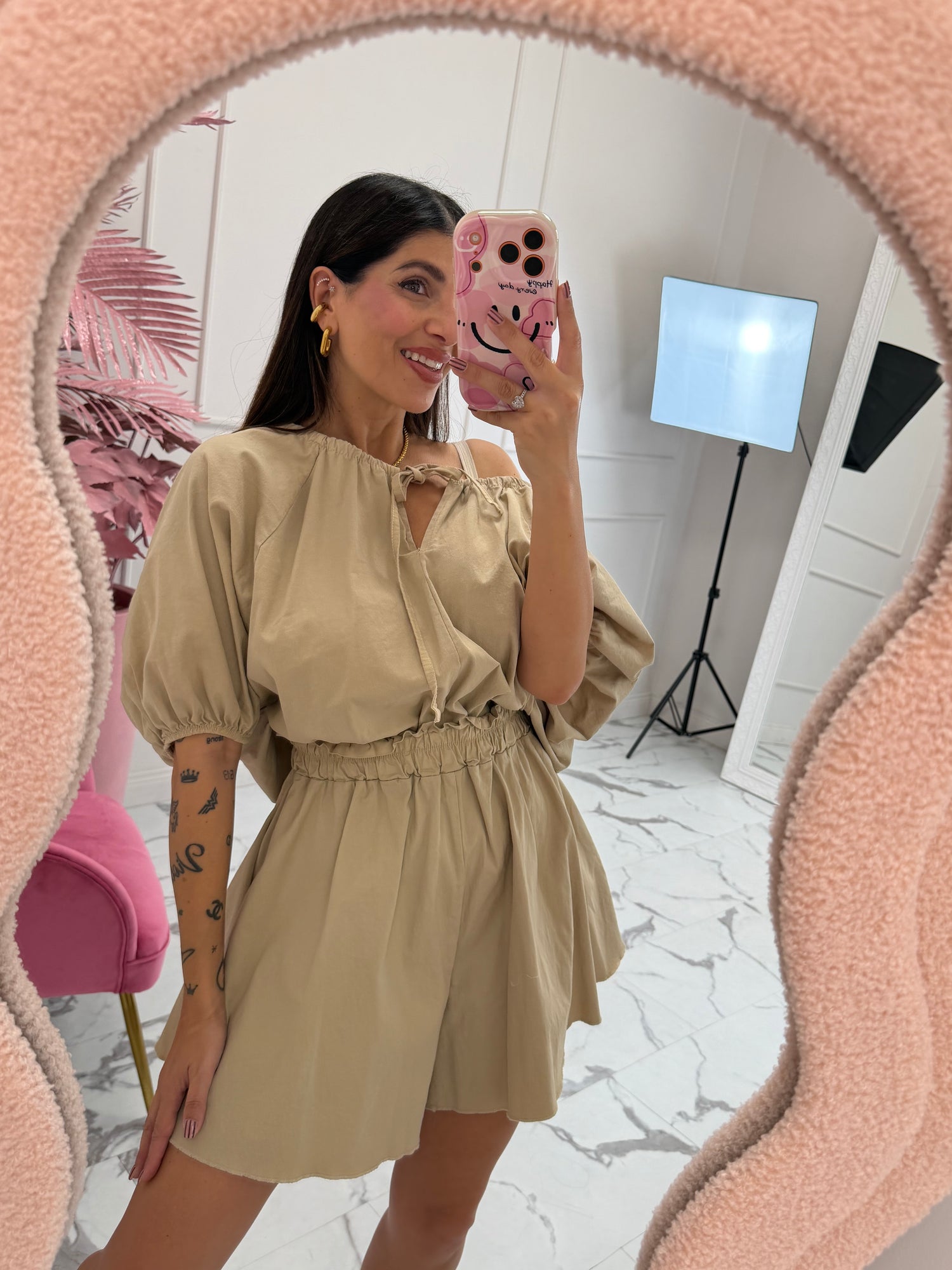Tutina cotone “Bonita” LIP