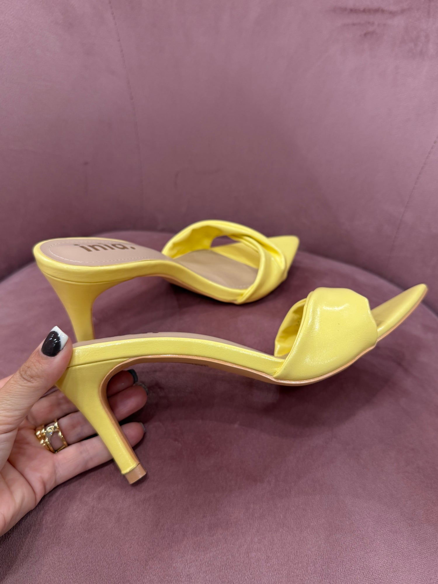 Sabot “Ginevra” LIP