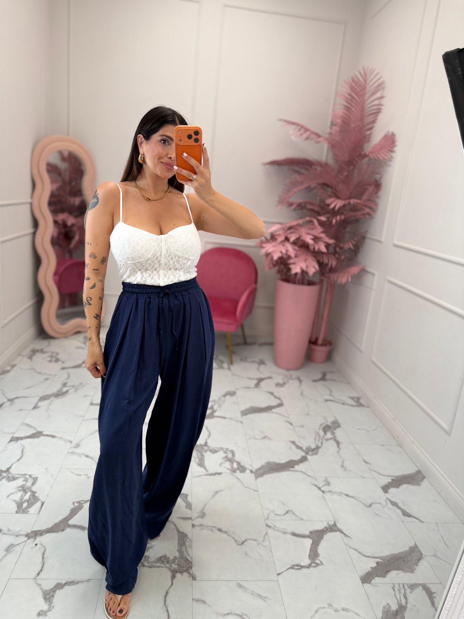 Pantalone “Siria” LIP