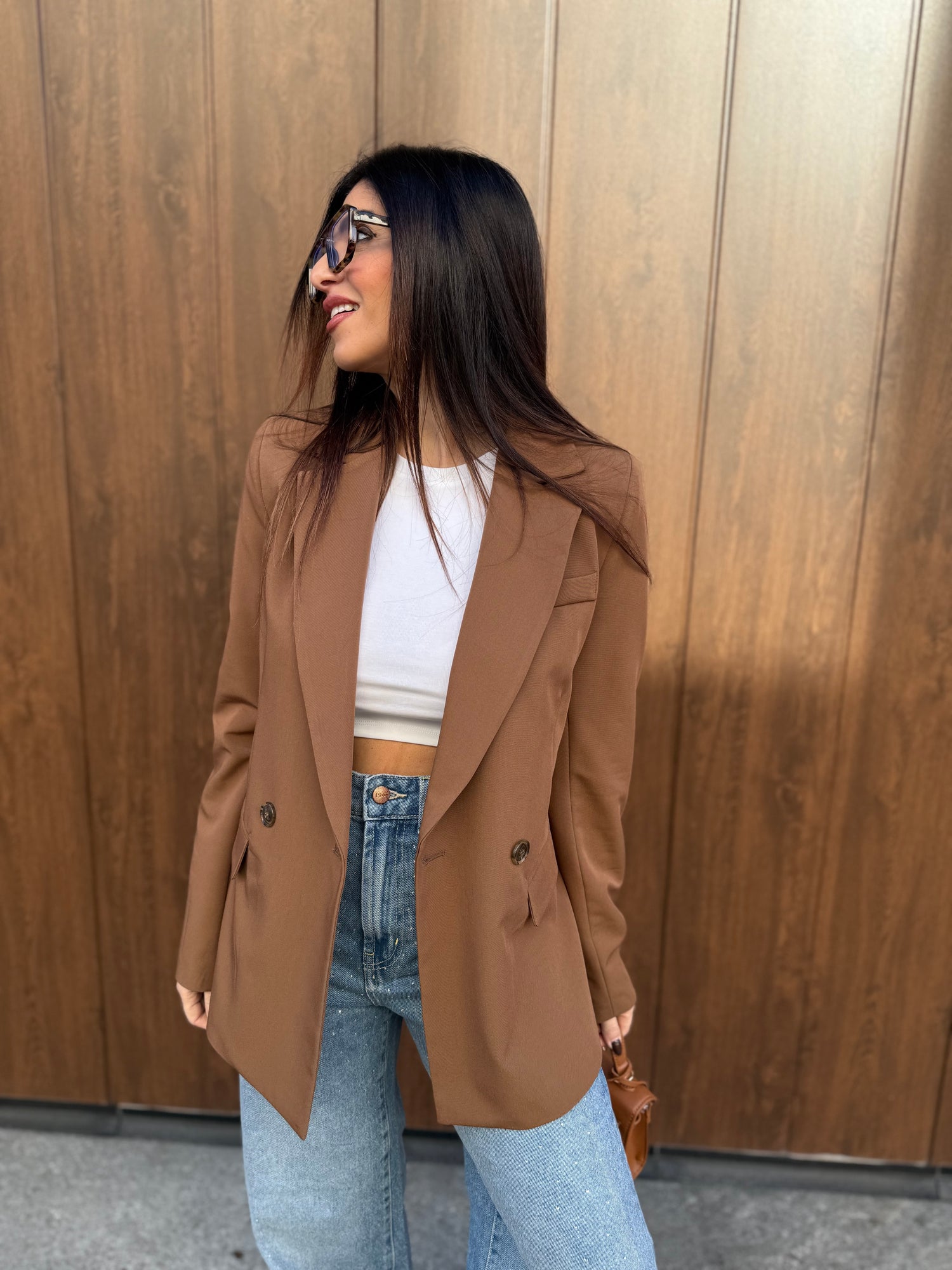 Blazer tailleur “Giulia” HAVE ONE