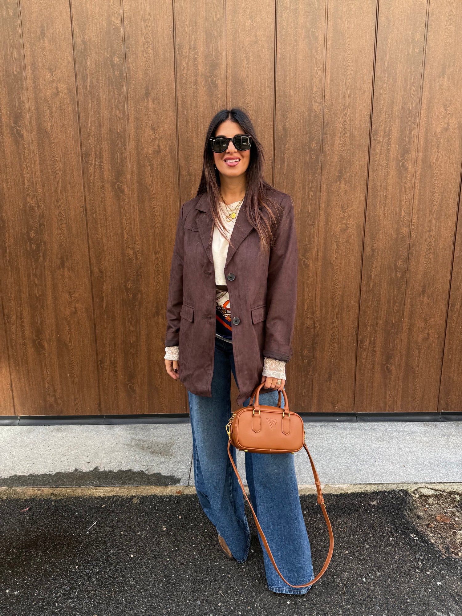 Giacca blazer “Bine” ONLY