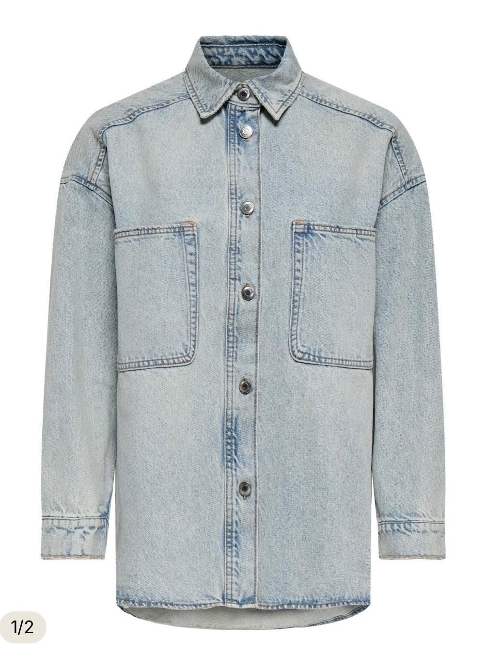 Giacca denim “Calista” ONLY