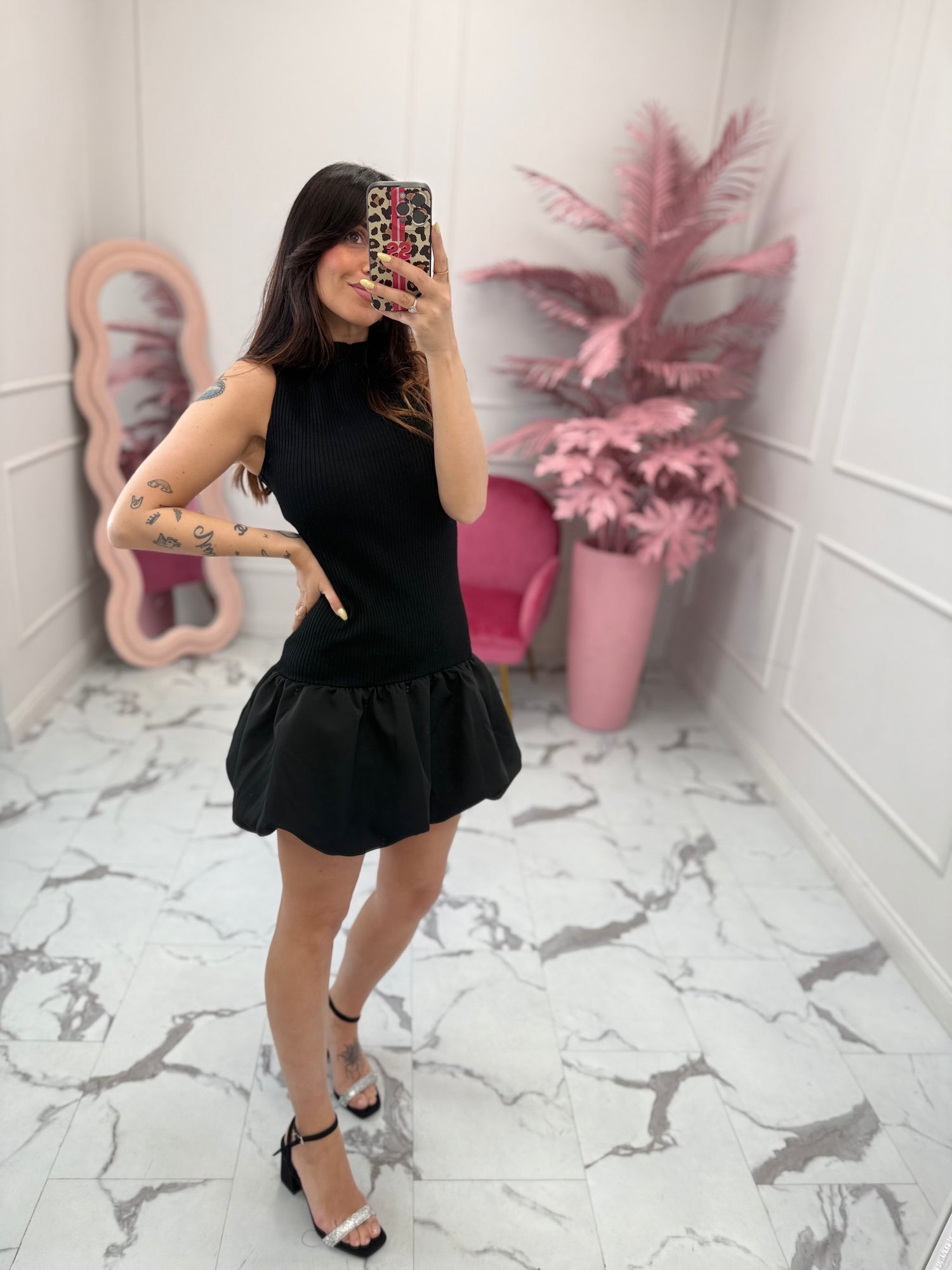 Abito “Tiffany” GLAMOROUS