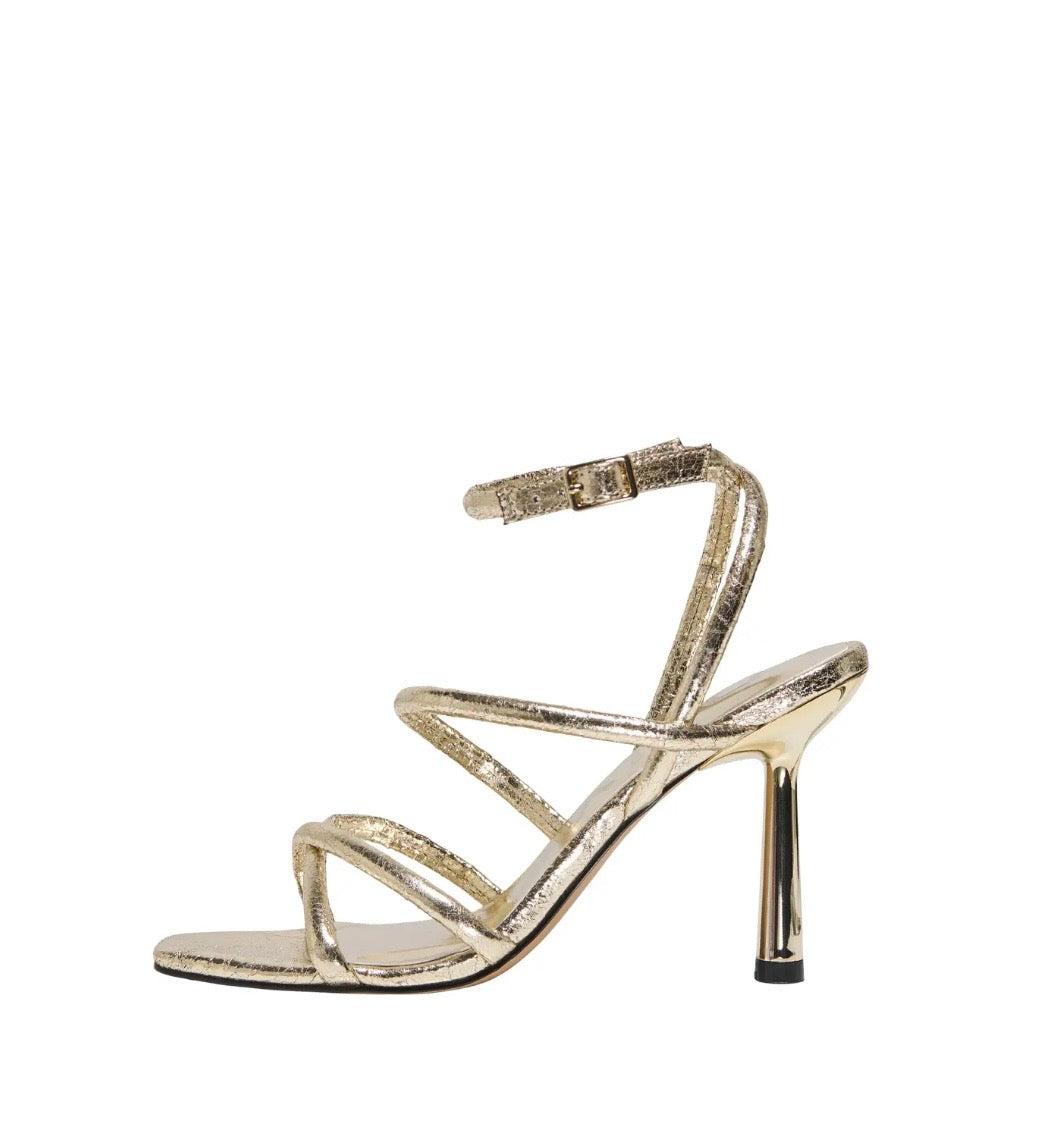 Sandalo “Amina Gold” ONLY