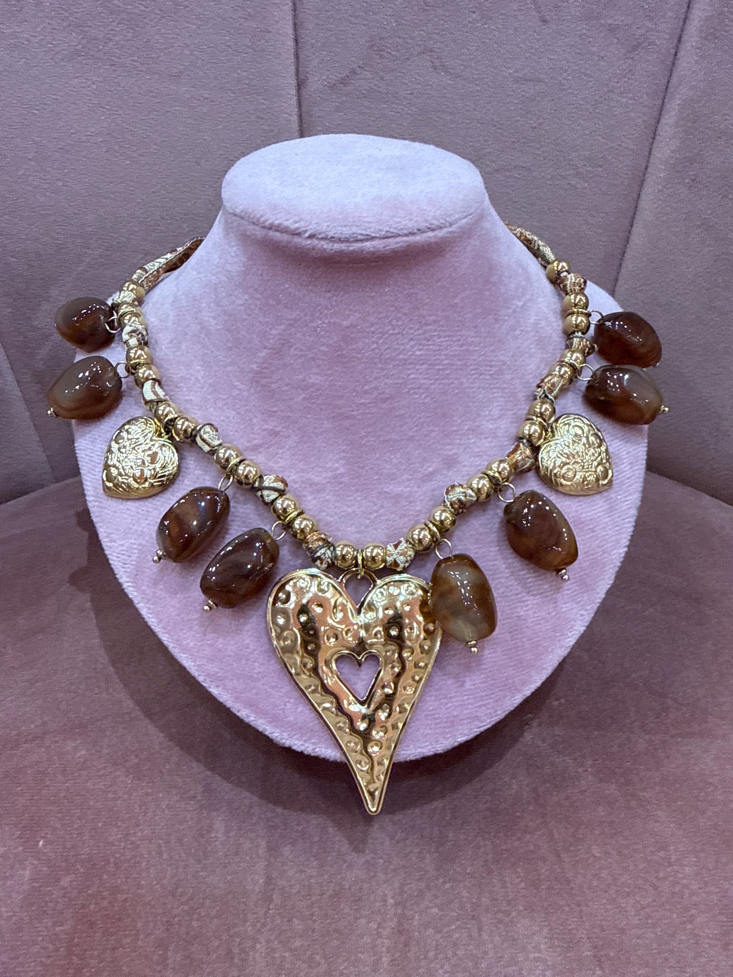 Collana “Zahra” LIP