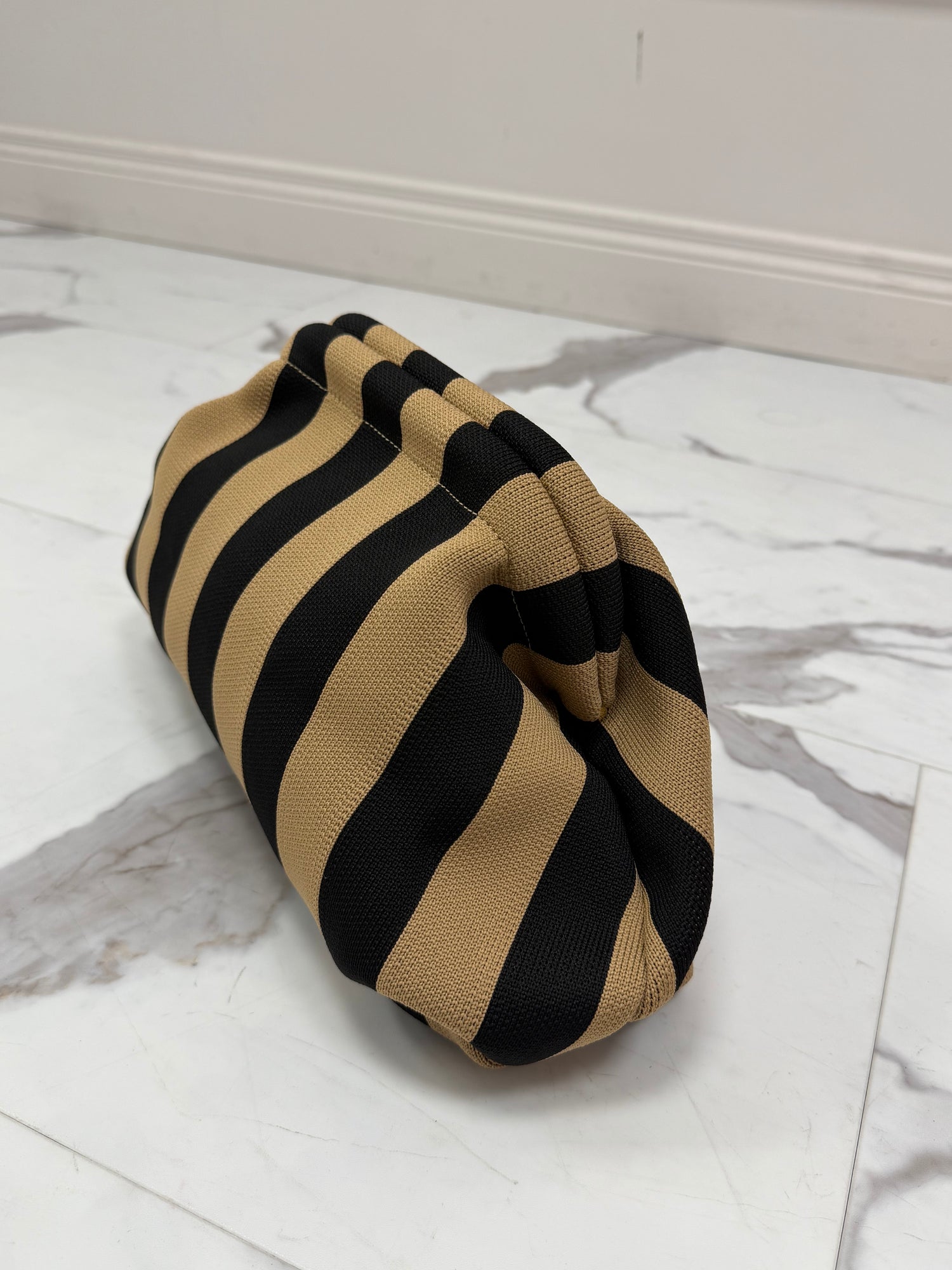 Borsa pouch  “Millerighe” LIP