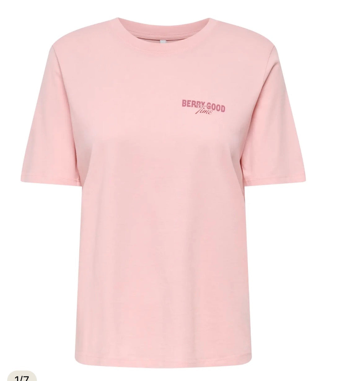 T-Shirt con stampa “Lucy” ONLY