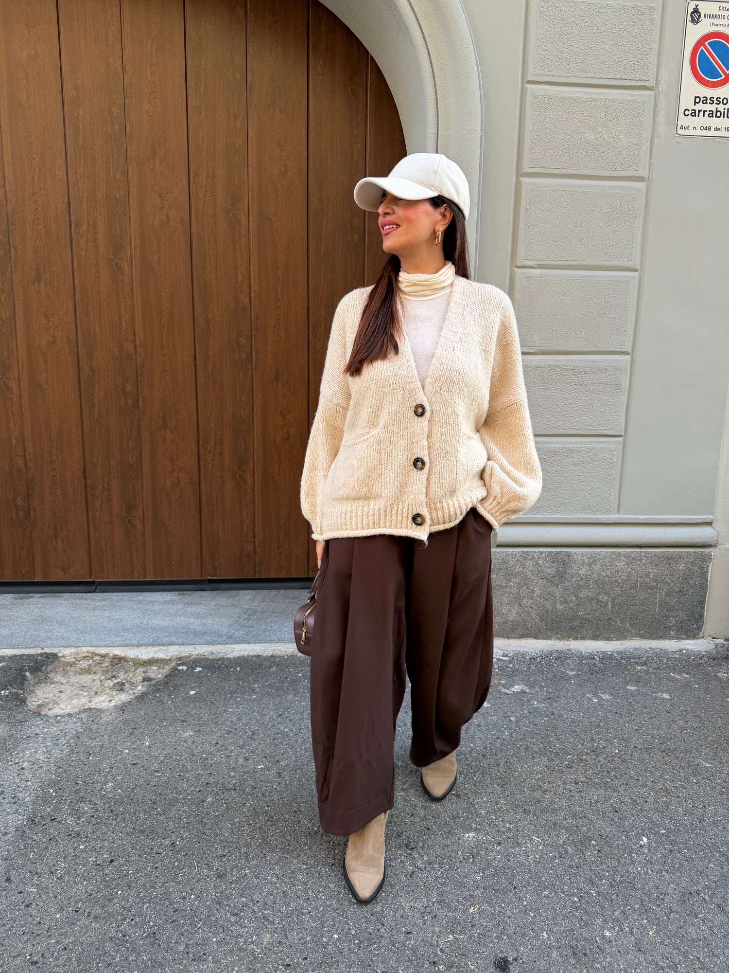 Pantalone “Ovetto” LIP