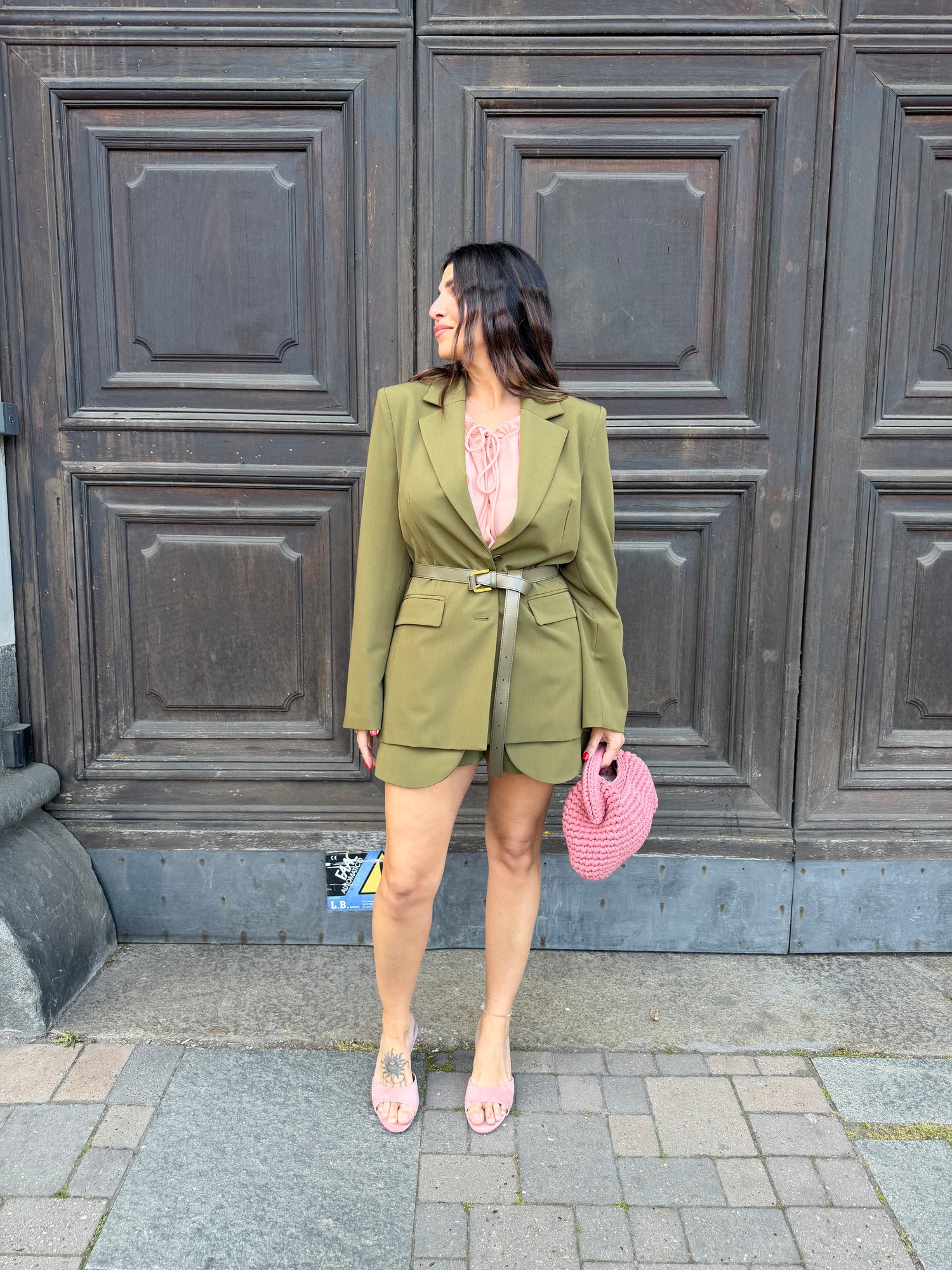 Blazer tailleur “Leonie” IMPERIAL