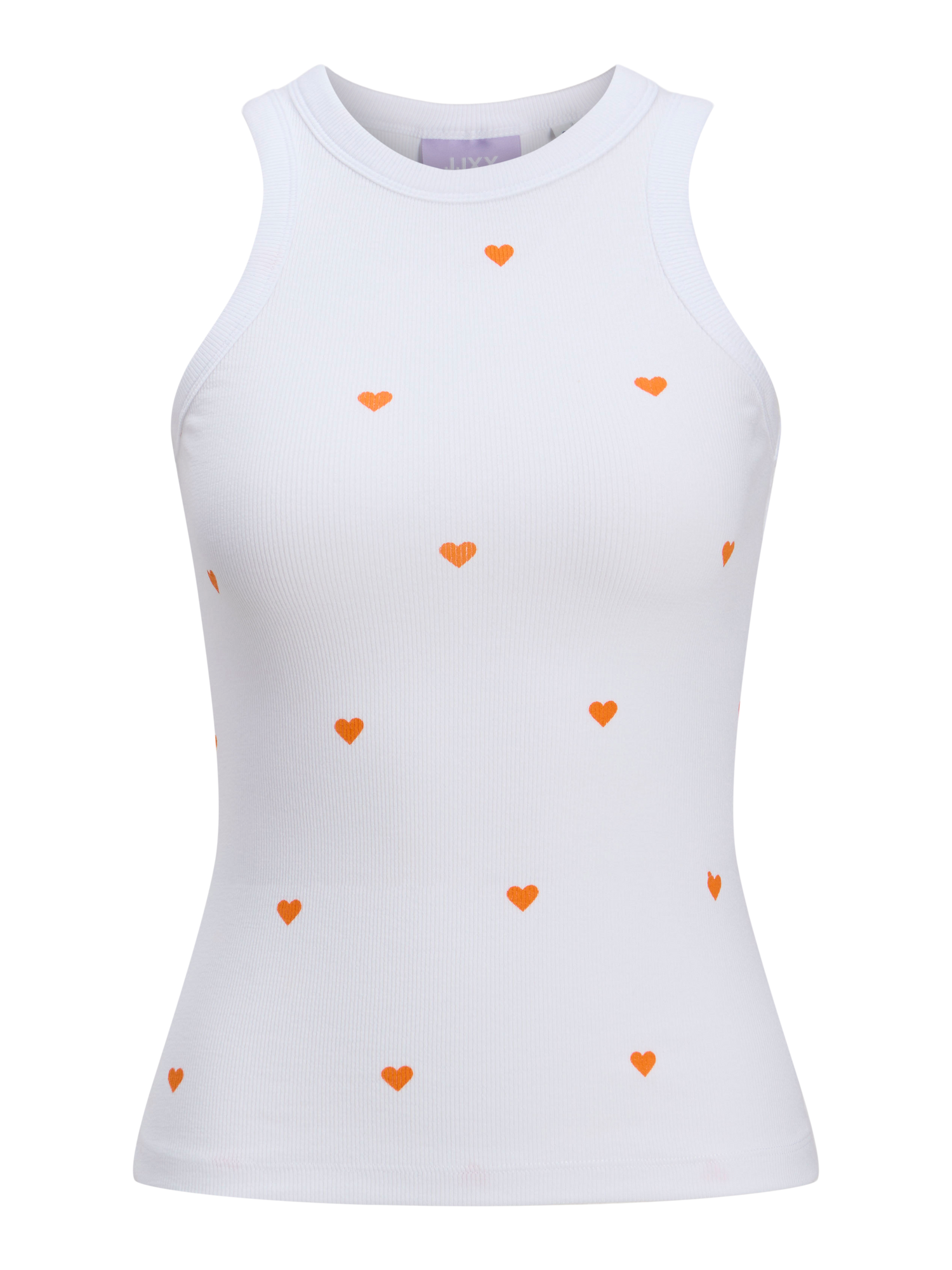 Canotta Forest “Orange hearts” JJXX