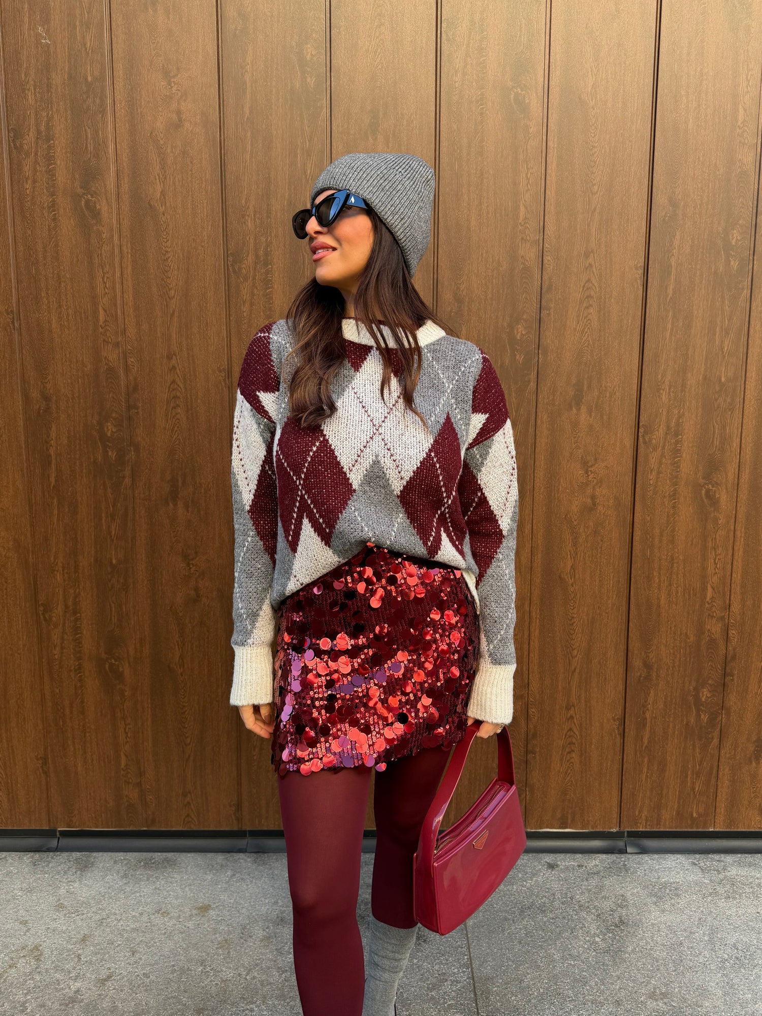 Maglioncino “Rombi” LIP