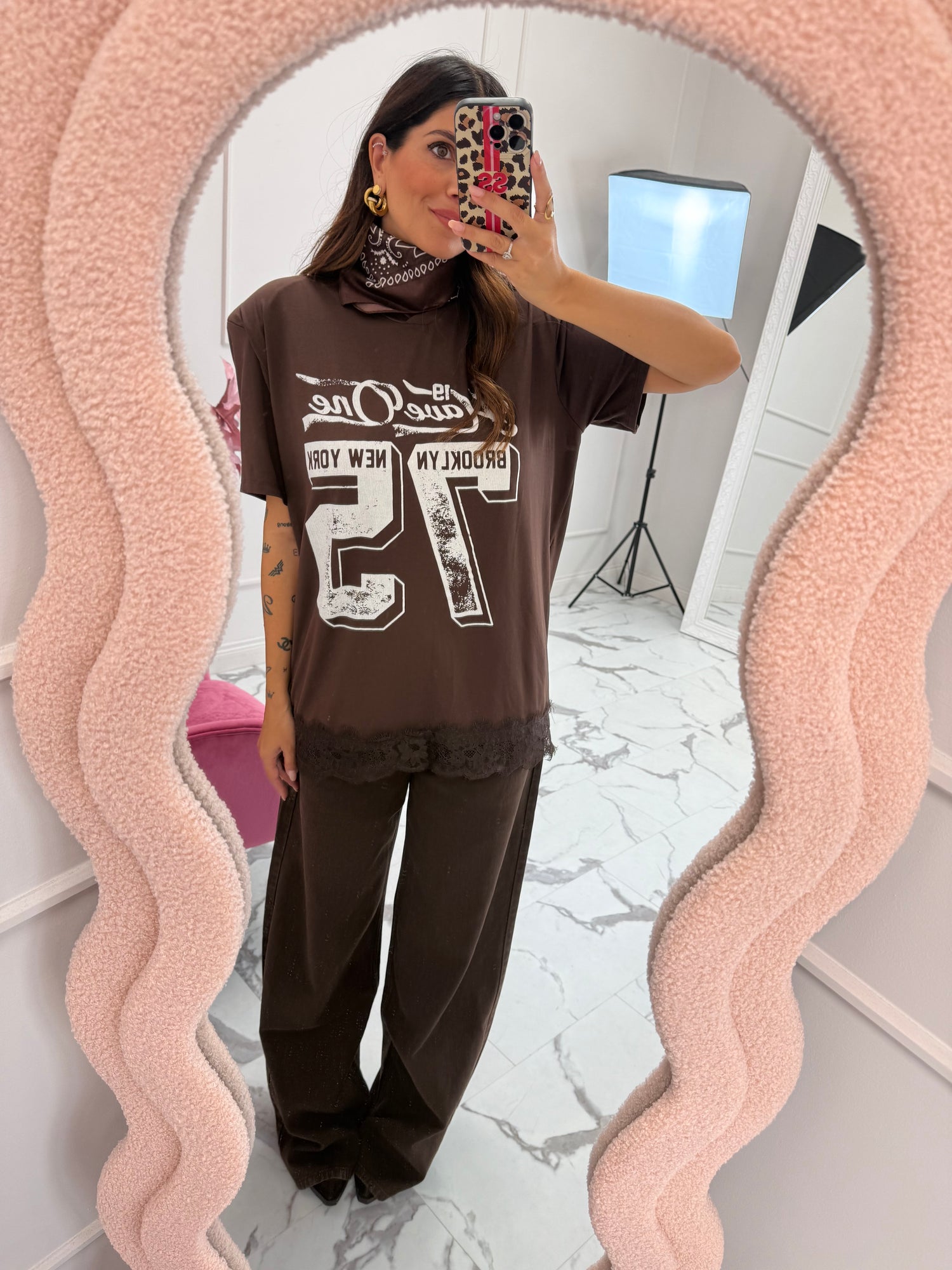 T-shirt “New York” HAVE ONE