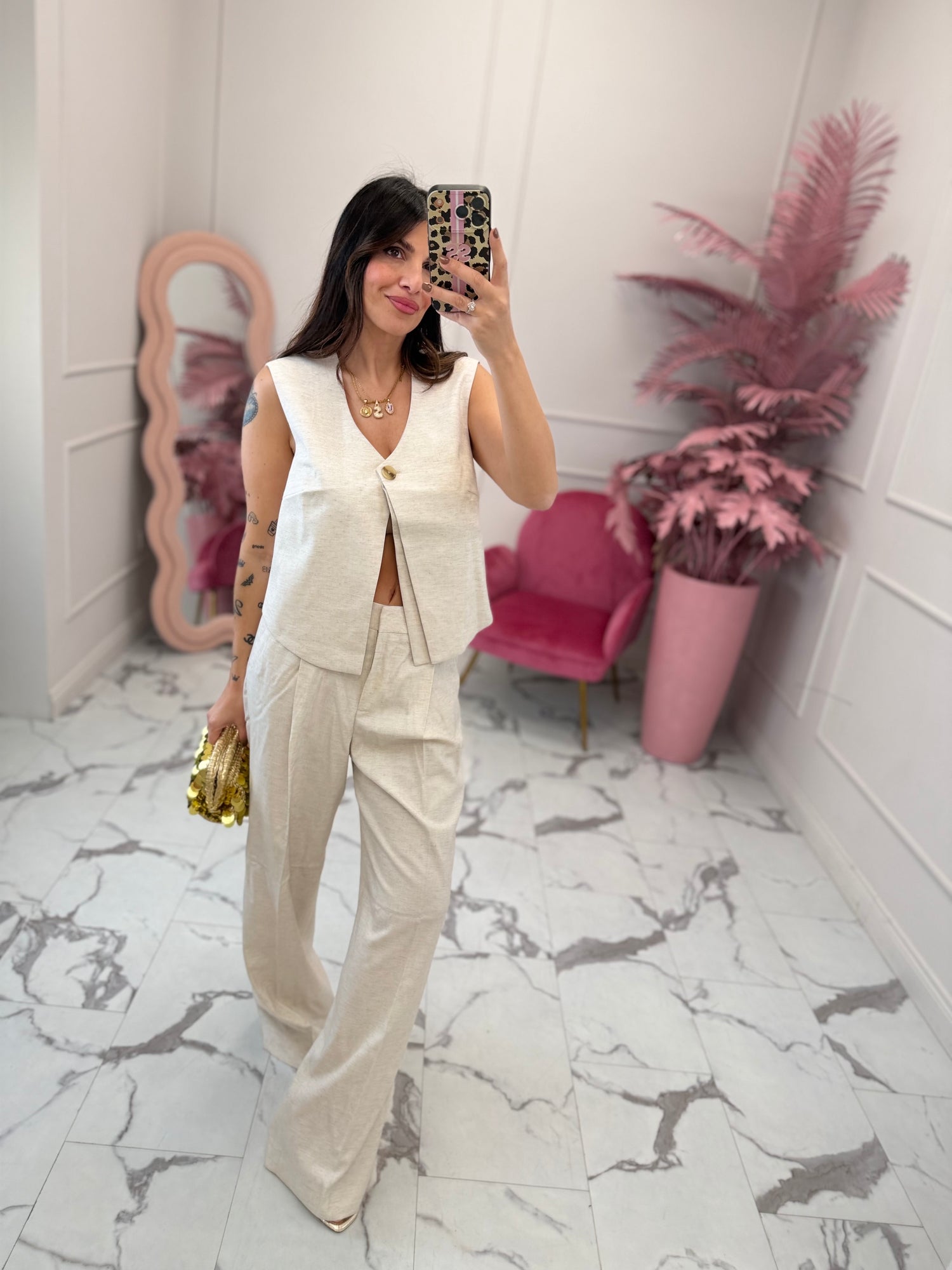 Pantalone “Aya-Siva” JJXX