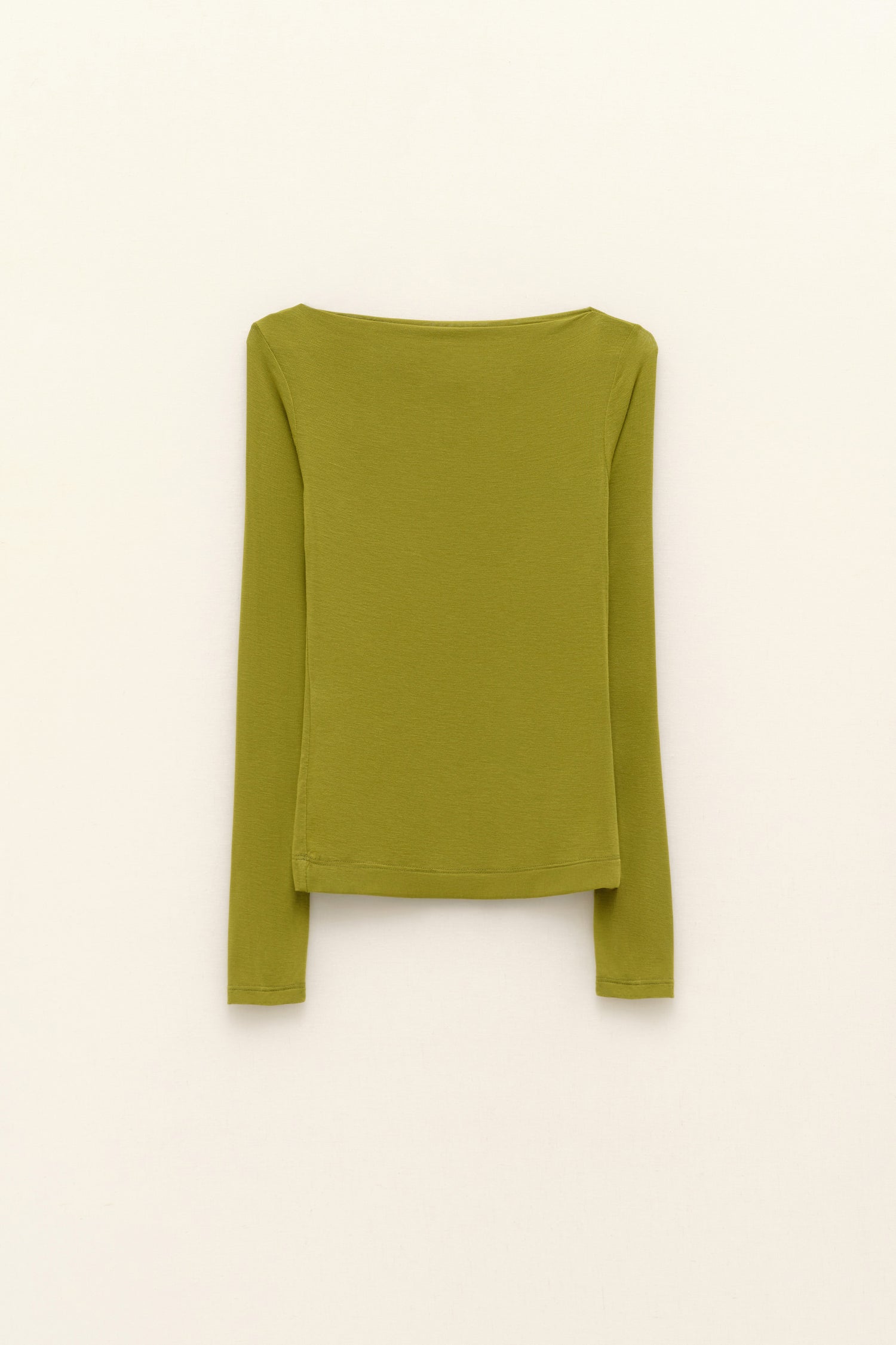 Maglia basic “Silk” LUMINA