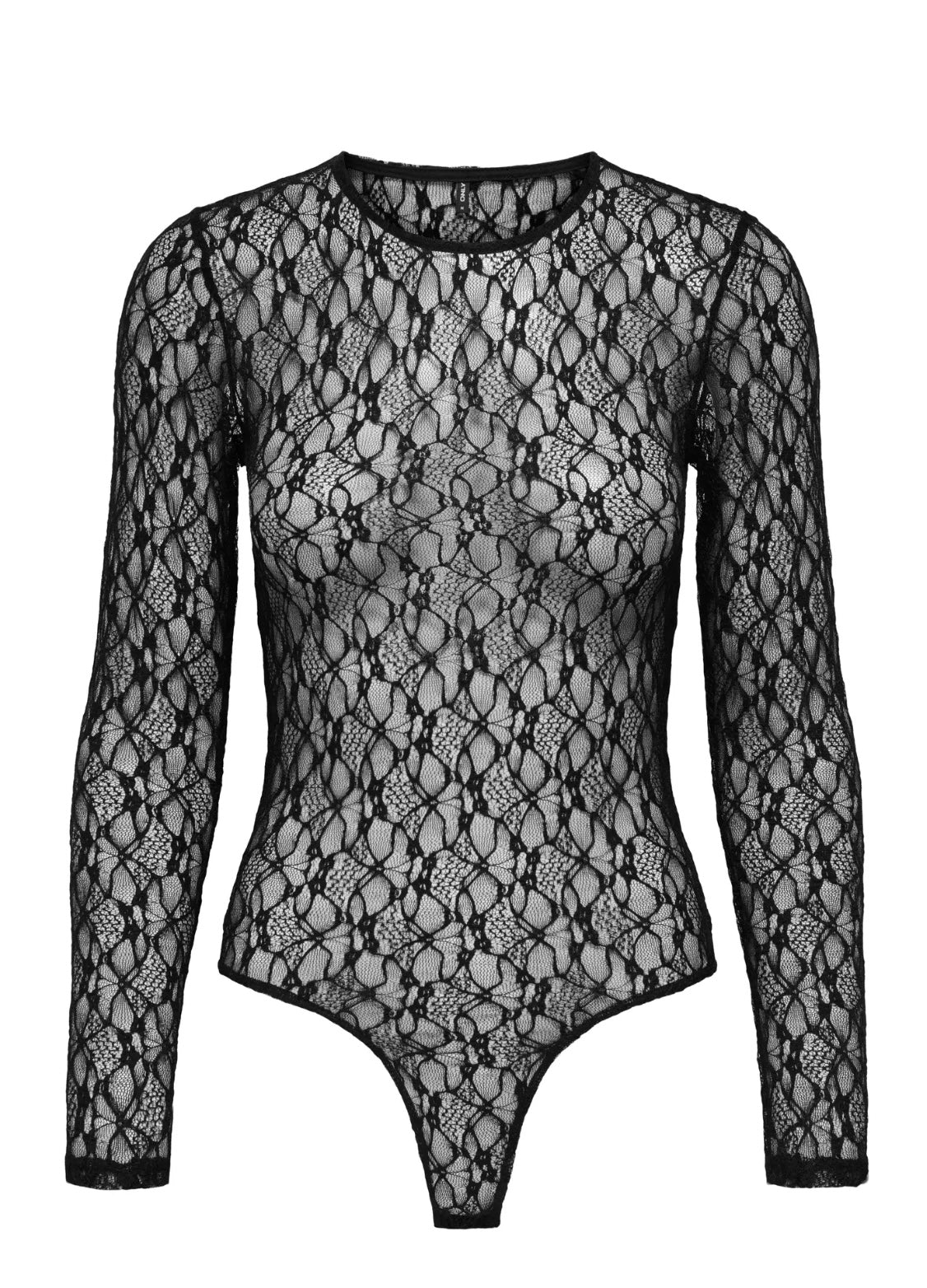 Body in pizzo “Syrene” ONLY