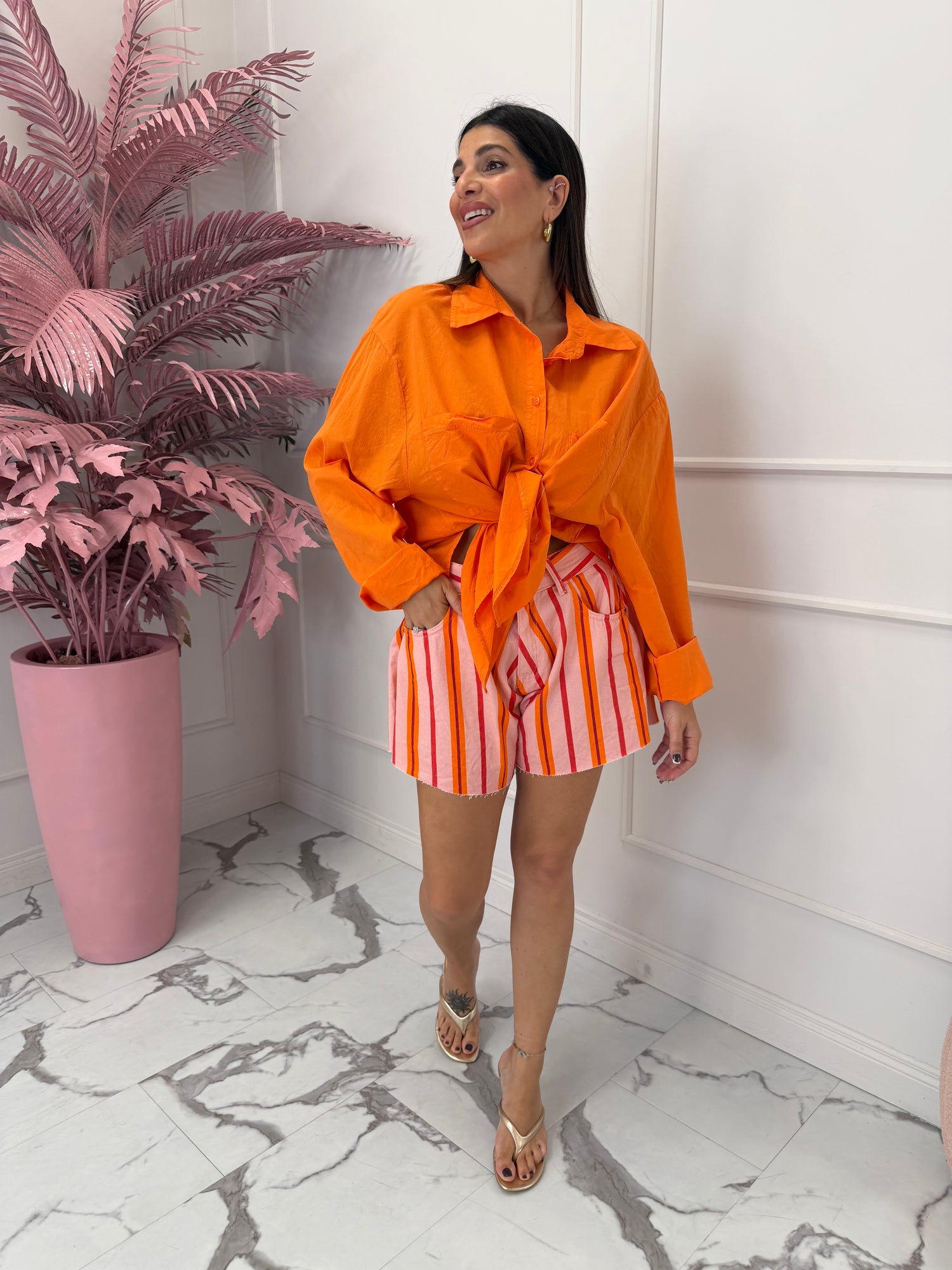 Camicia “Summer Essential” HAVE ONE