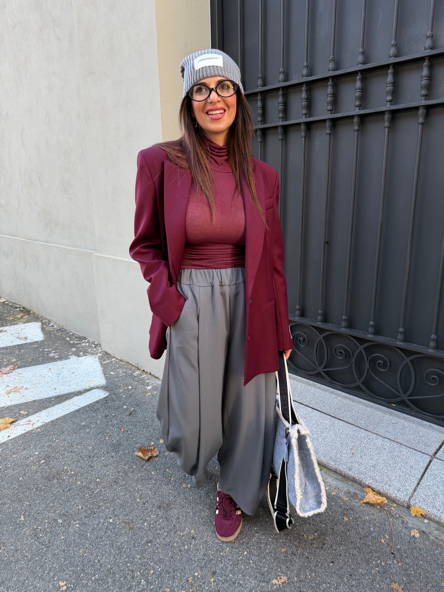 Blazer monopetto NEW HINNOMINATE