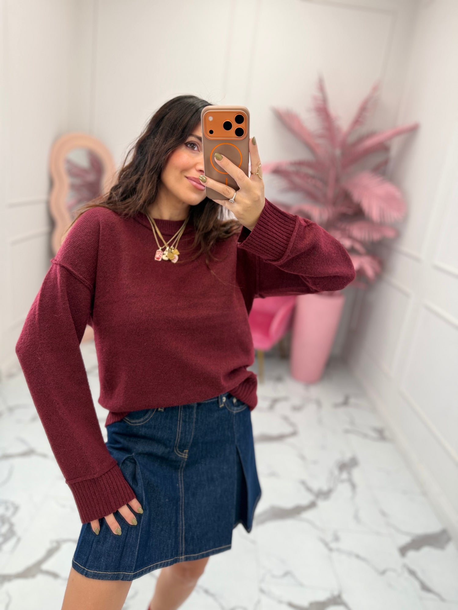 Maglioncino “New Hazel” ONLY