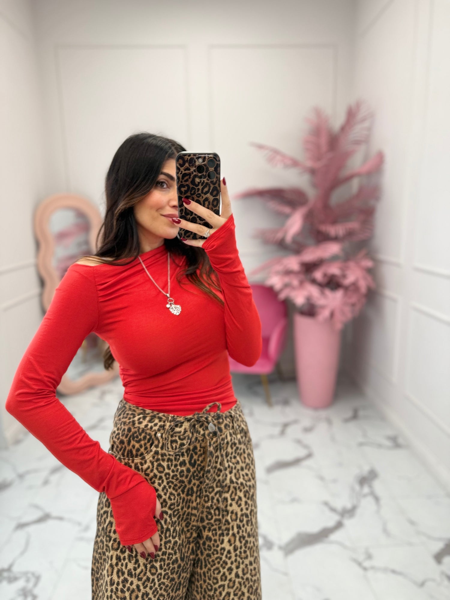 Maglia guanto “Vanessa” LIP