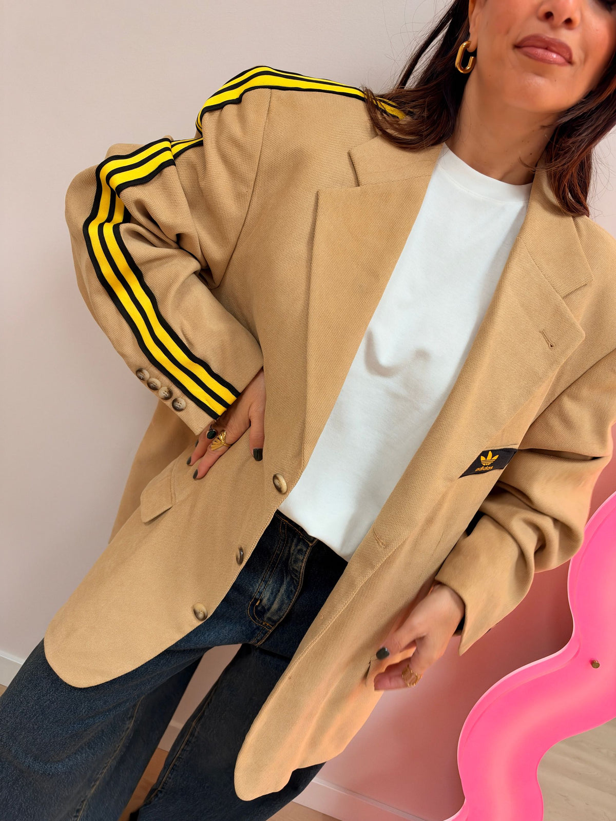 Blazer Adilover #13 LIP