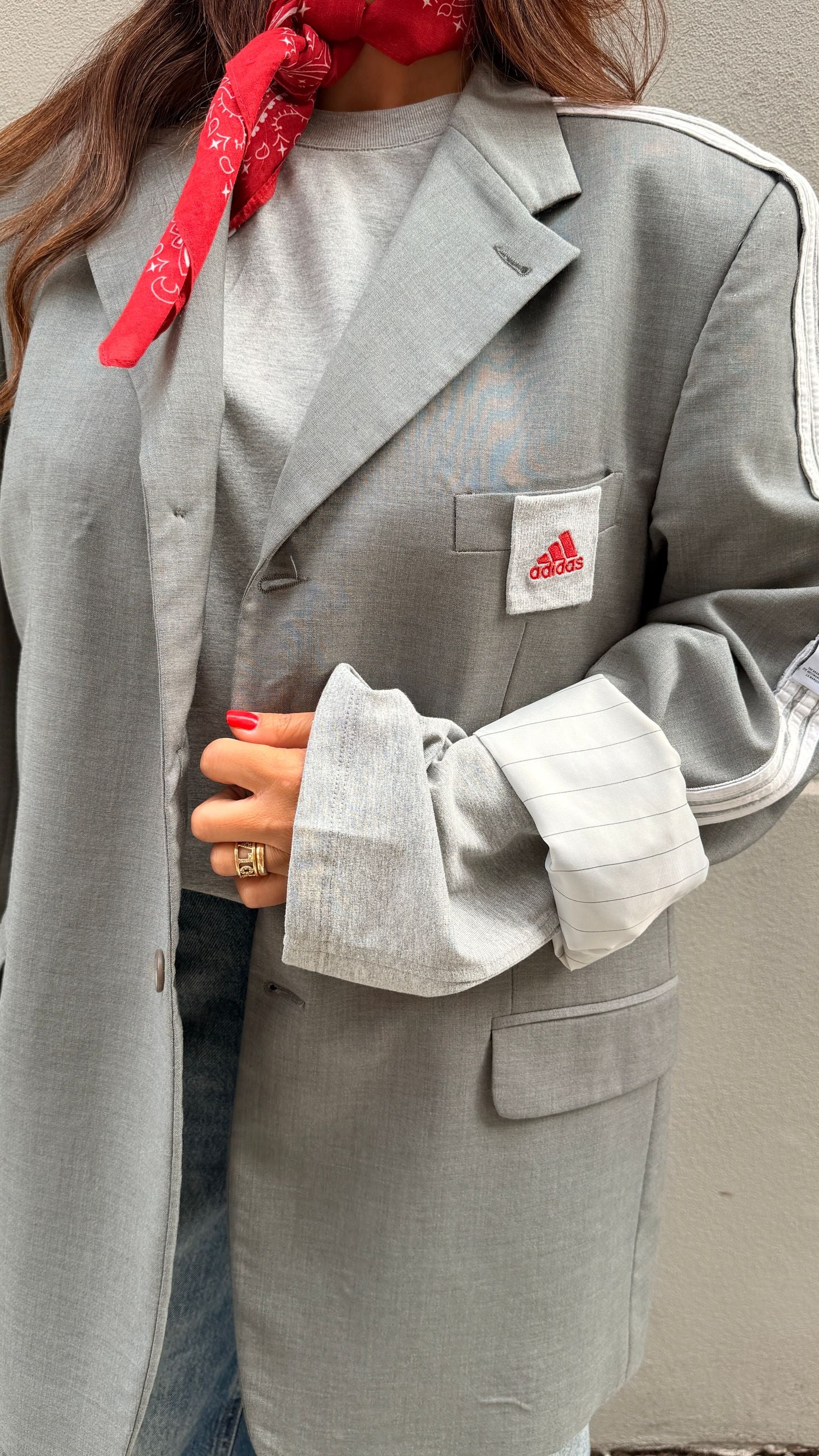 Blazer Adilover LIP