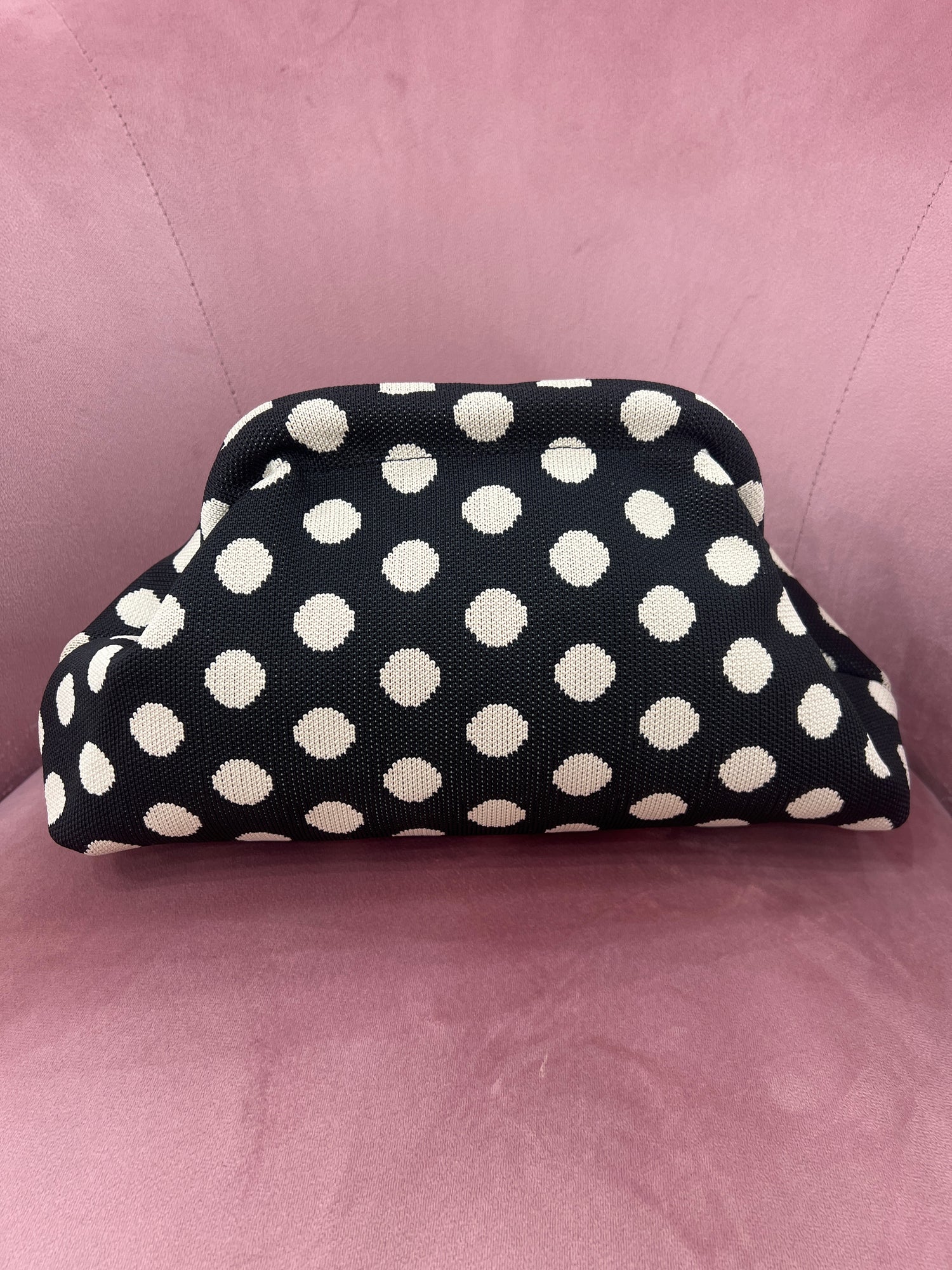 Borsa pouch  “Pois” LIP