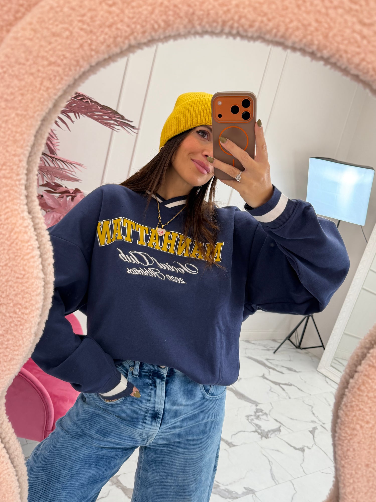 Felpa “Callie” JJXX