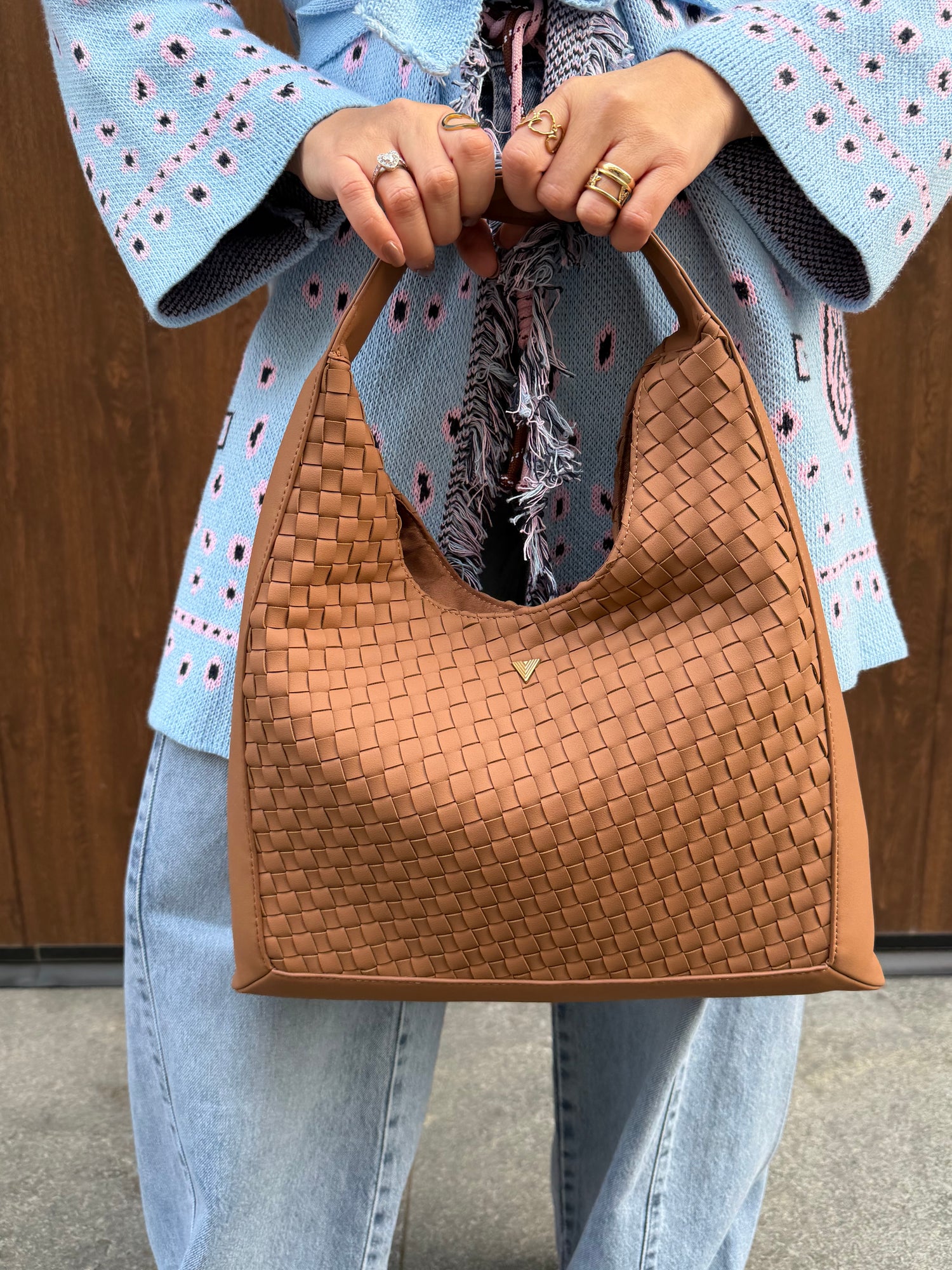 Borsa “Kaze bag” VICOLO