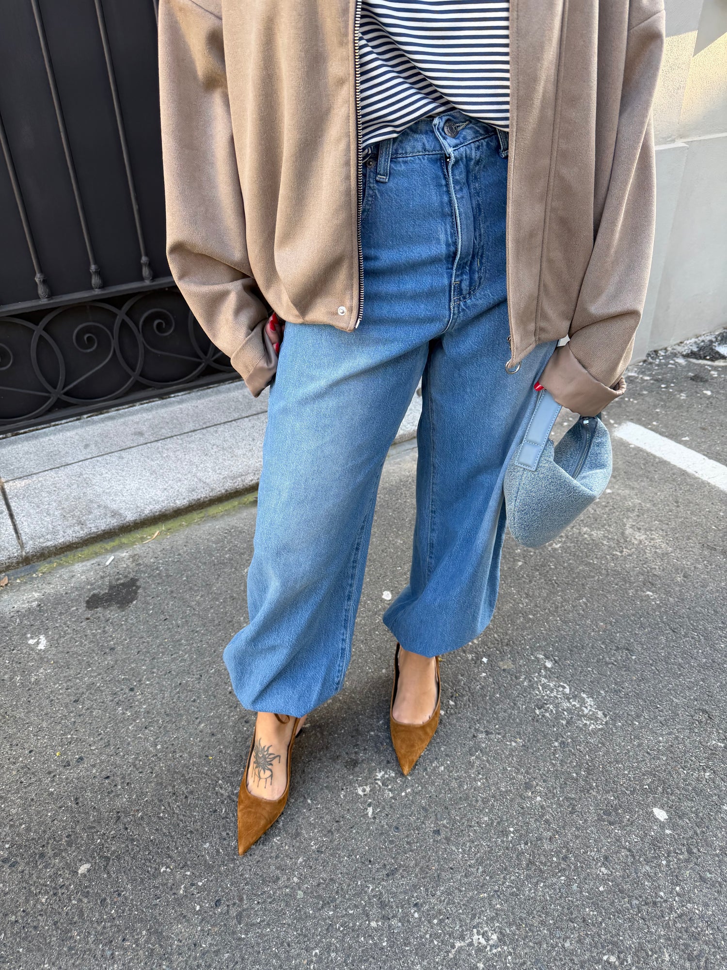 Jeans “Jog” HAVE ONE