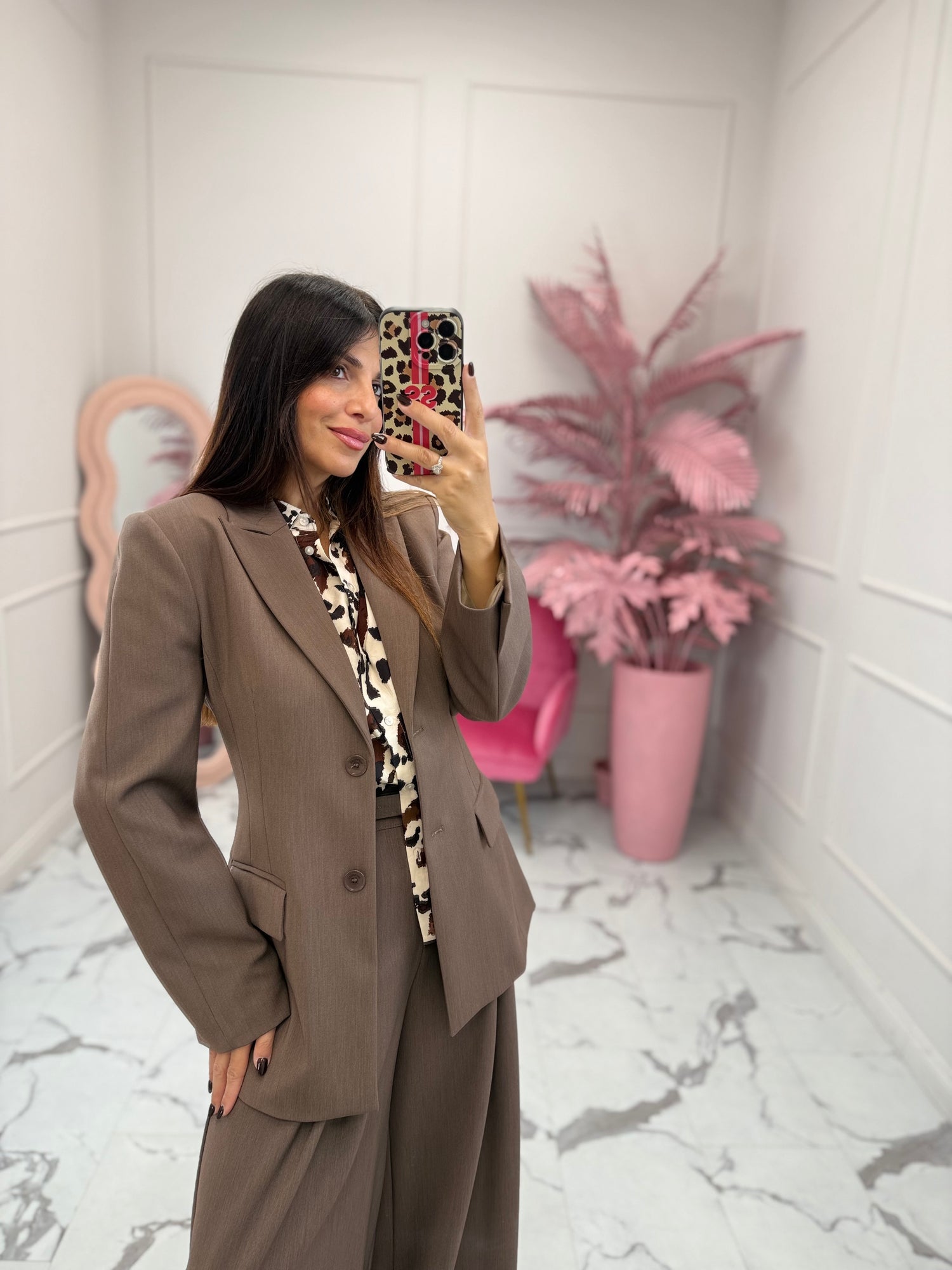 Blazer tailleur “Alissa” IMPERIAL