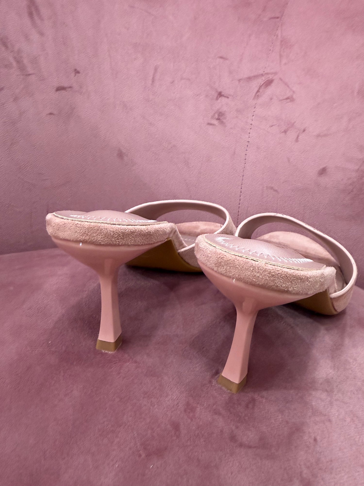 Sabot “Mules” LIP