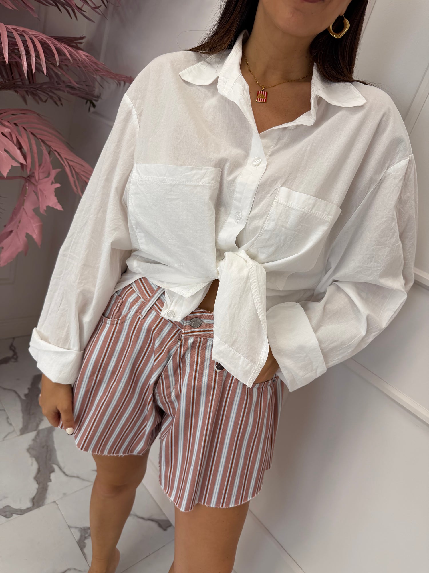 Shorts “Summer stripes” HAVE ONE