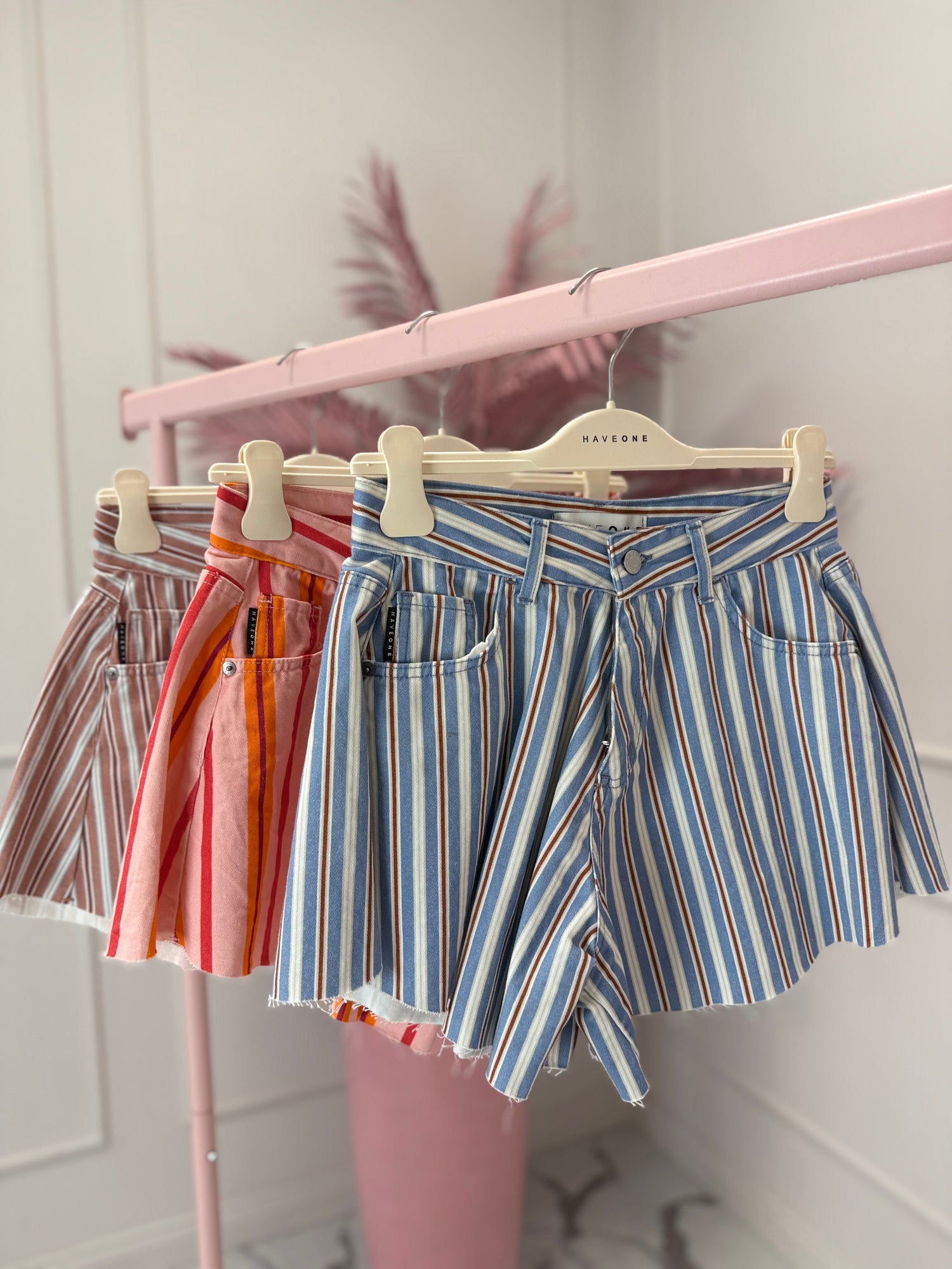 Shorts “Summer stripes” HAVE ONE
